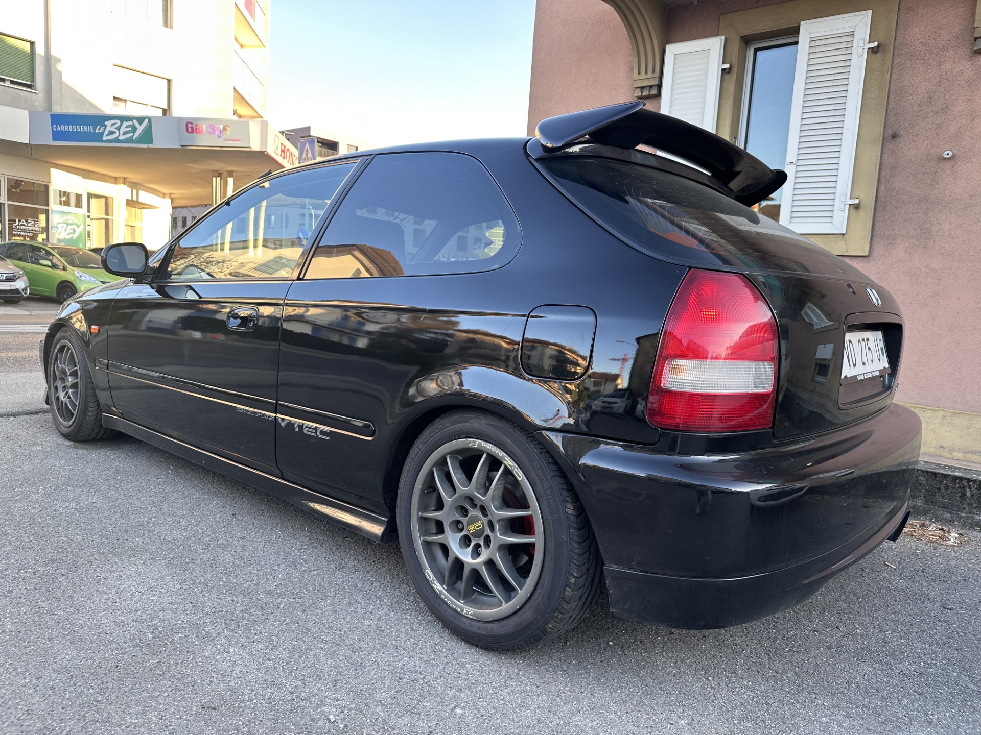 HONDA Civic 1.6 VTi EK4-image-1