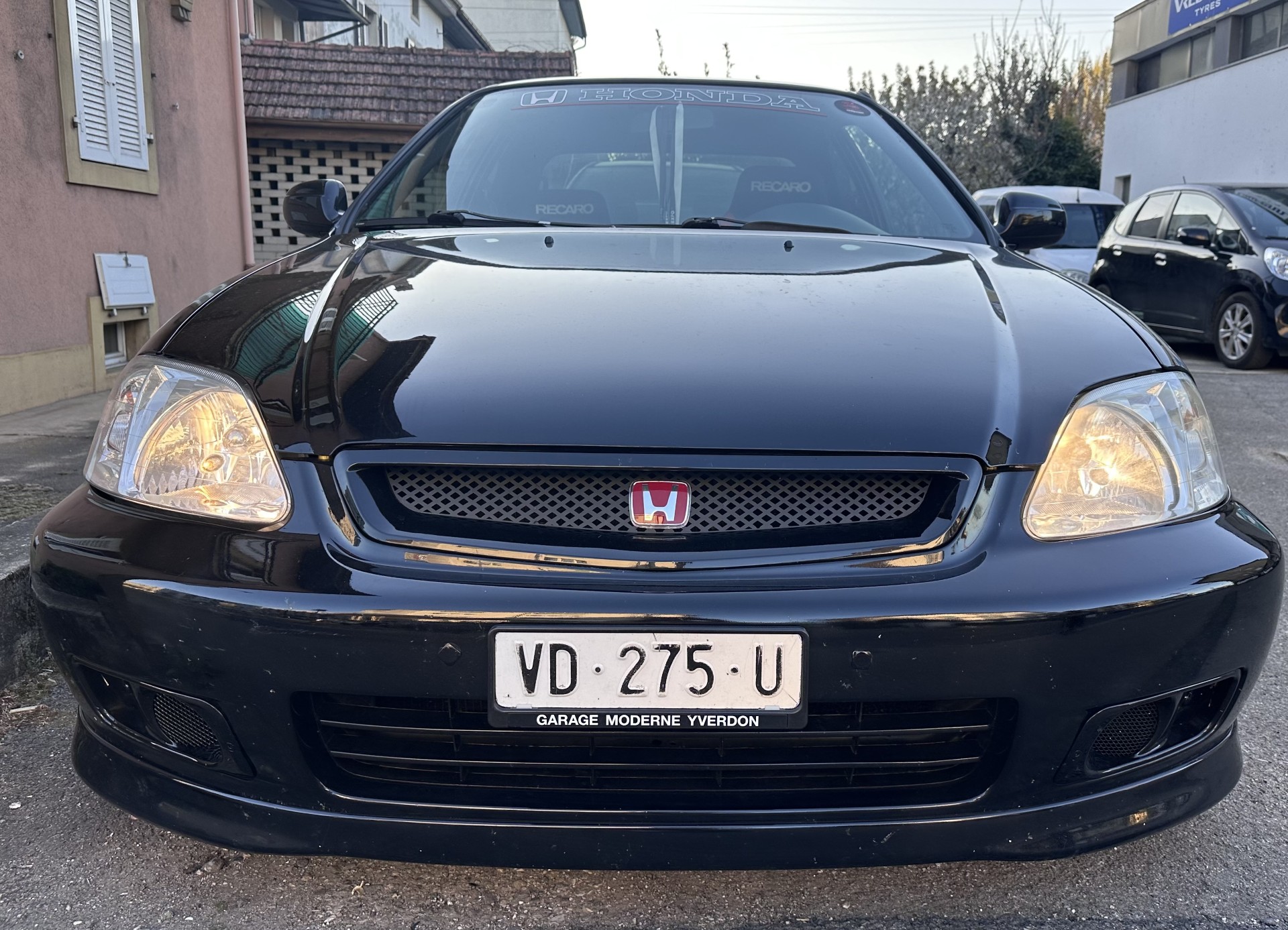 HONDA Civic 1.6 VTi EK4-image-2