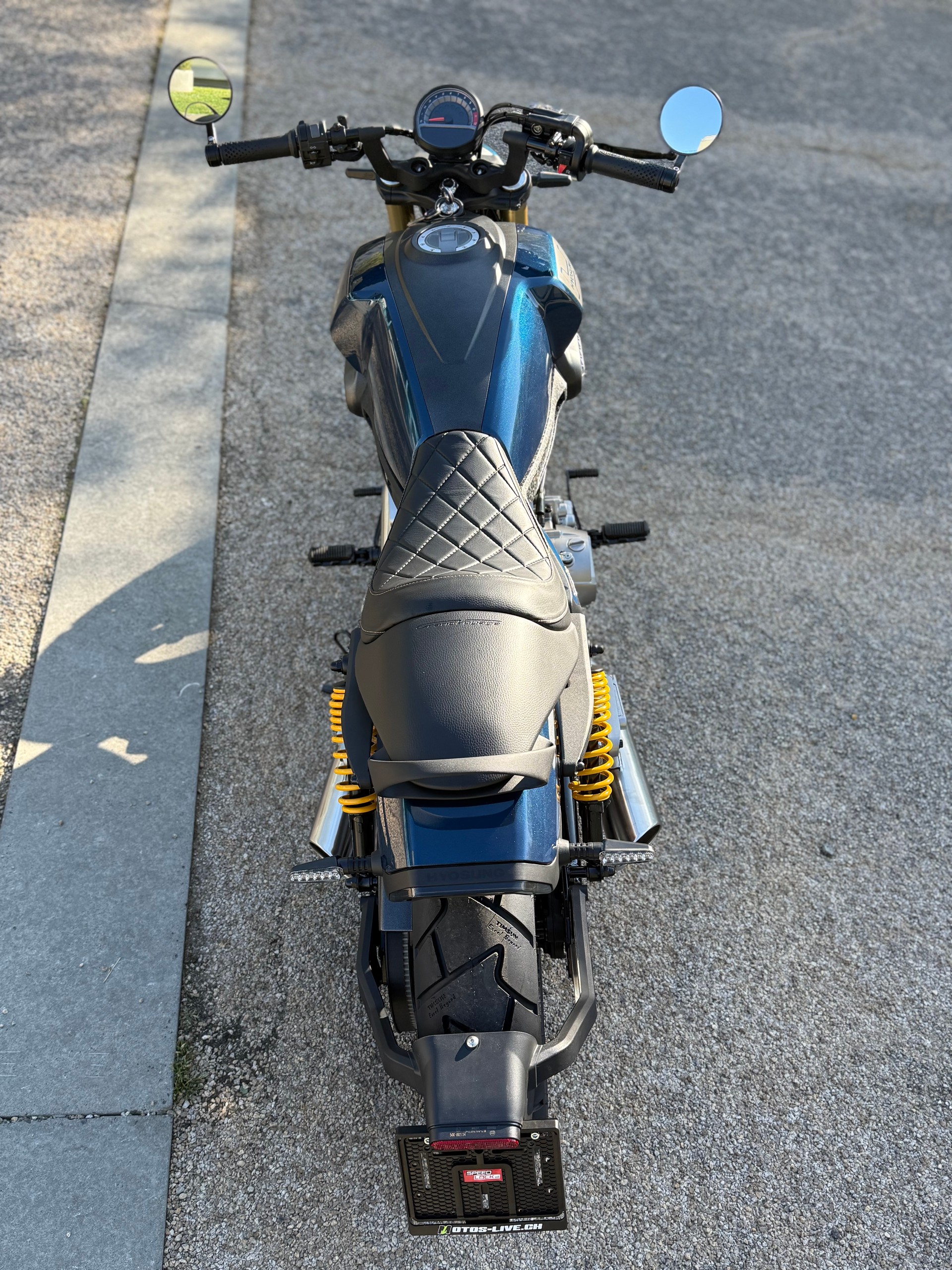 HYOSUNG GV 125 X-image-8