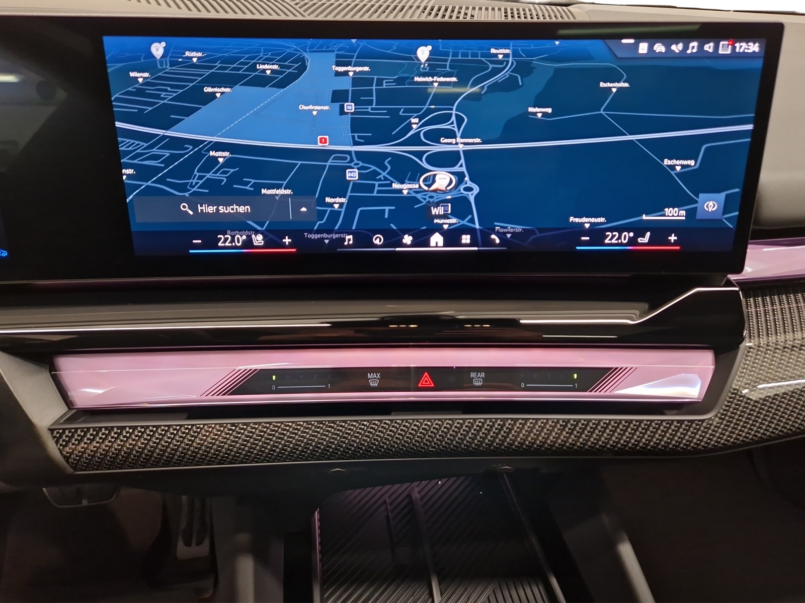 BMW 540d xDrive 48V Touring M Sport Pro Steptronic-image-9