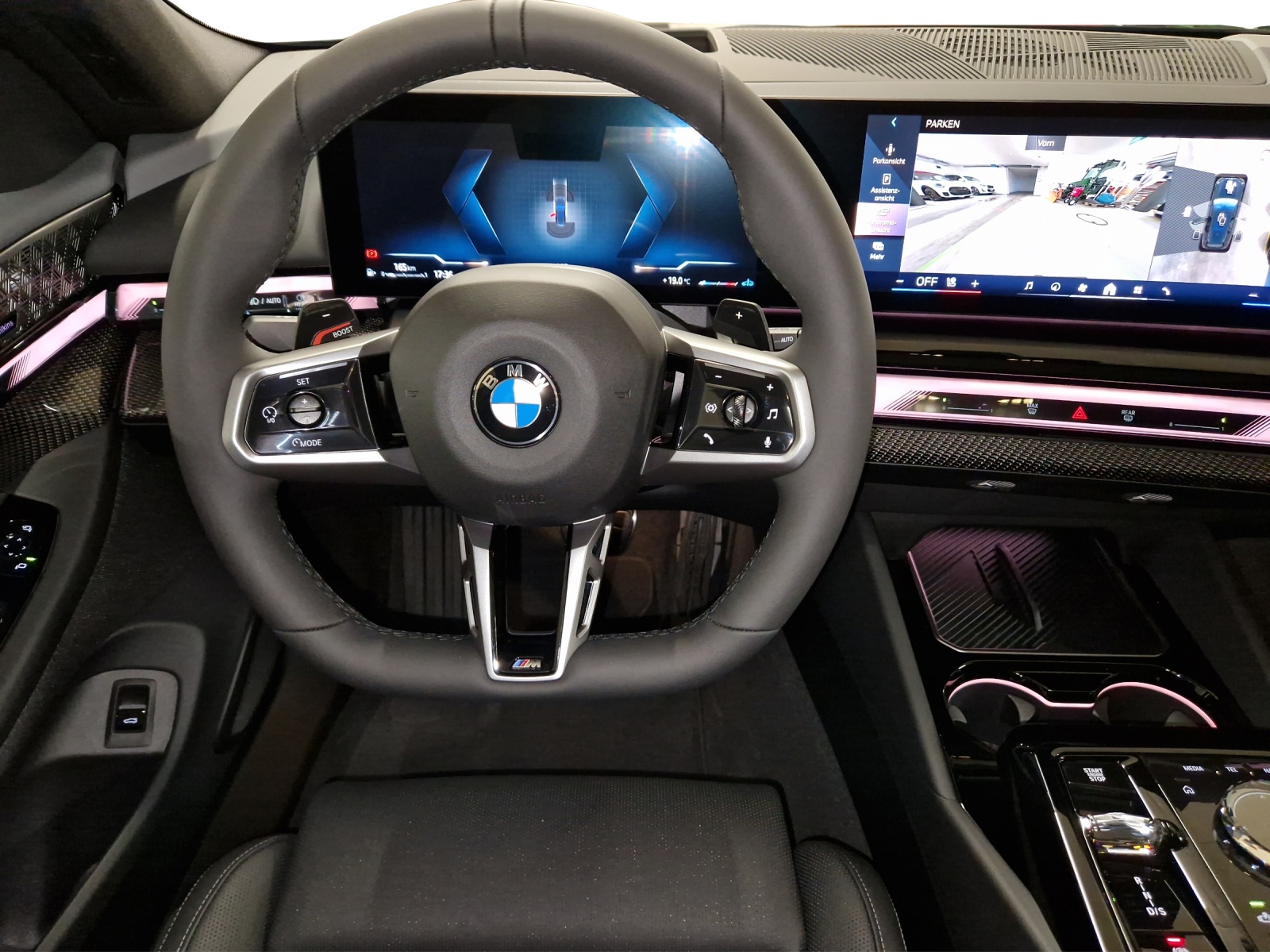 BMW 540d xDrive 48V Touring M Sport Pro Steptronic-image-8