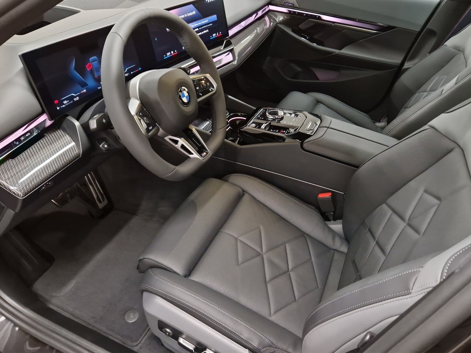 BMW 540d xDrive 48V Touring M Sport Pro Steptronic-image-4