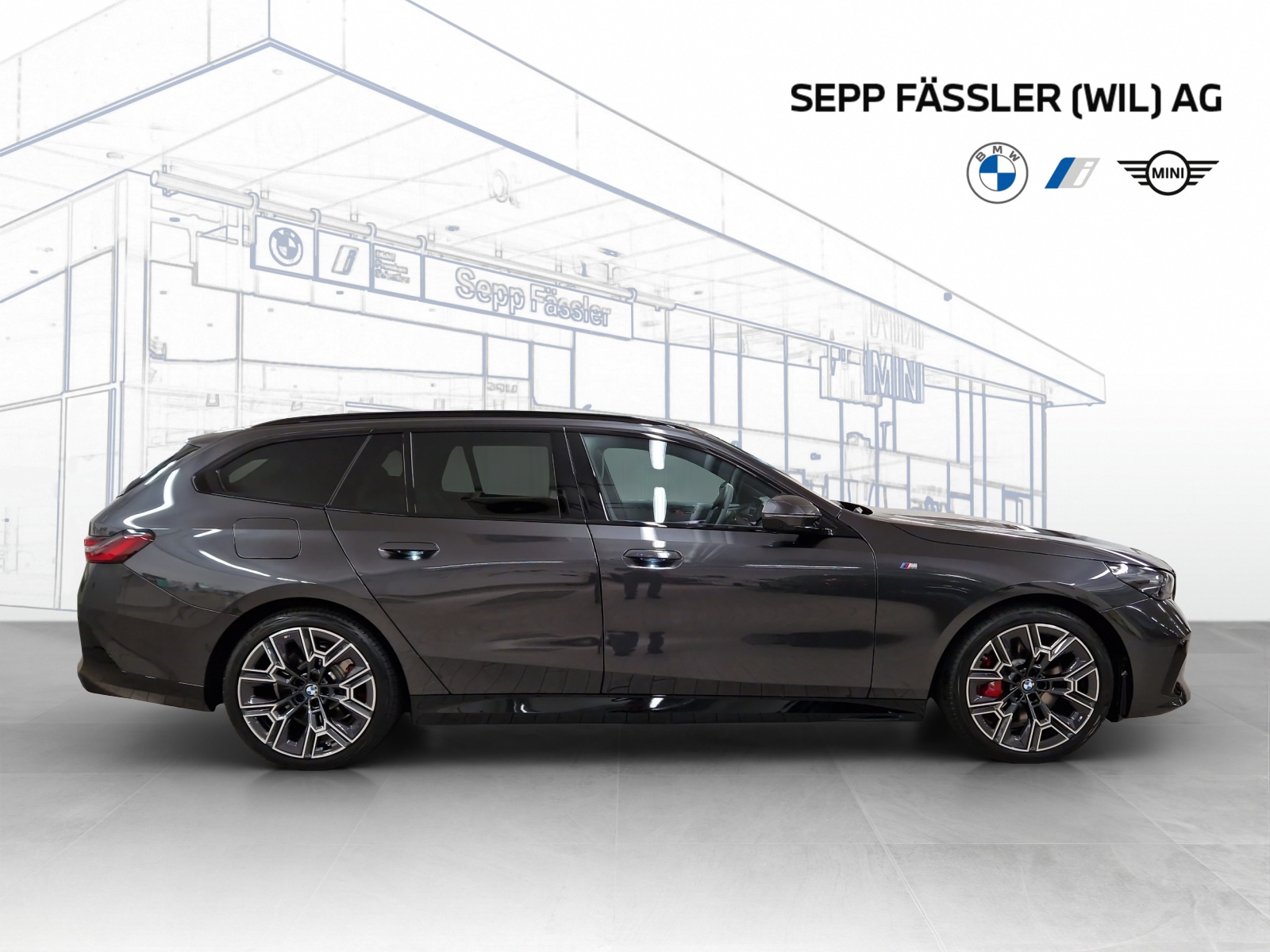BMW 540d xDrive 48V Touring M Sport Pro Steptronic-image-18
