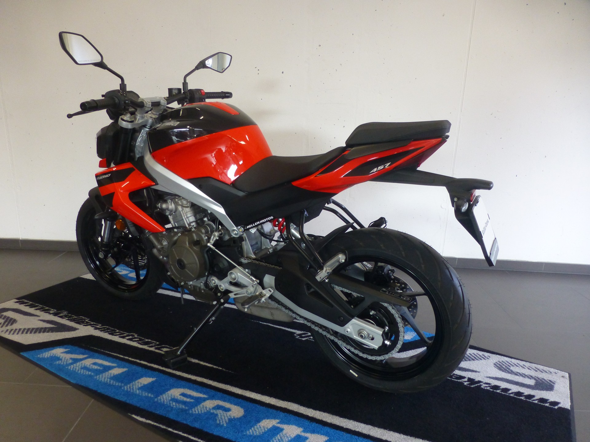 APRILIA Tuono 457 (35kW) E5+-image-10