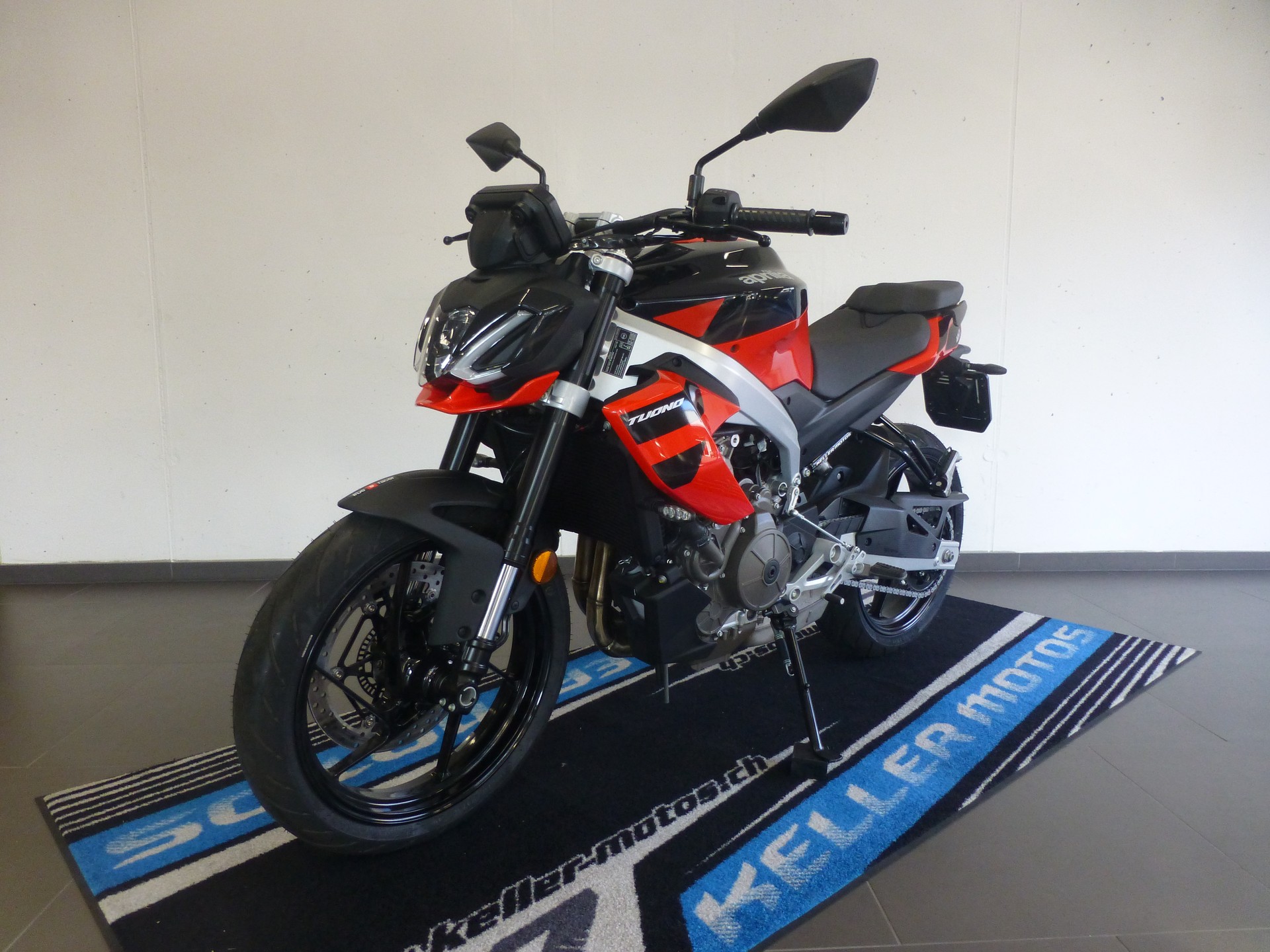 APRILIA Tuono 457 (35kW) E5+-image-4