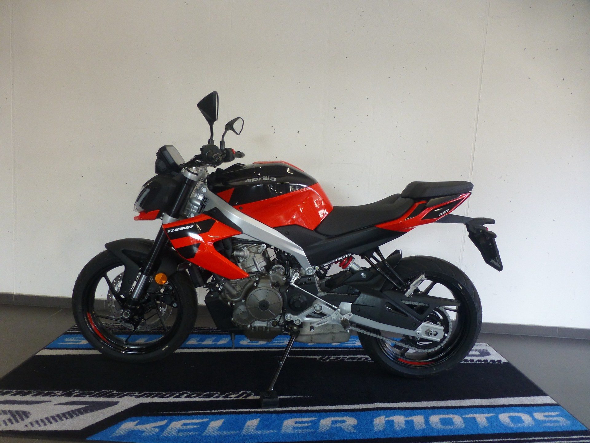 APRILIA Tuono 457 (35kW) E5+-image-11