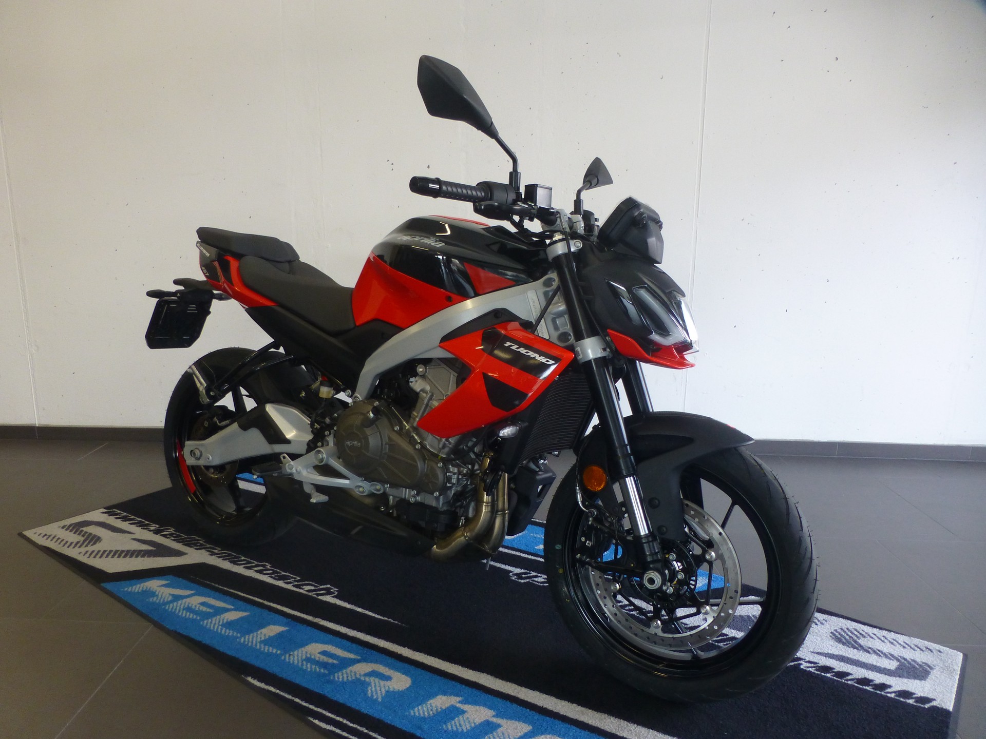 APRILIA Tuono 457 (35kW) E5+-image-2