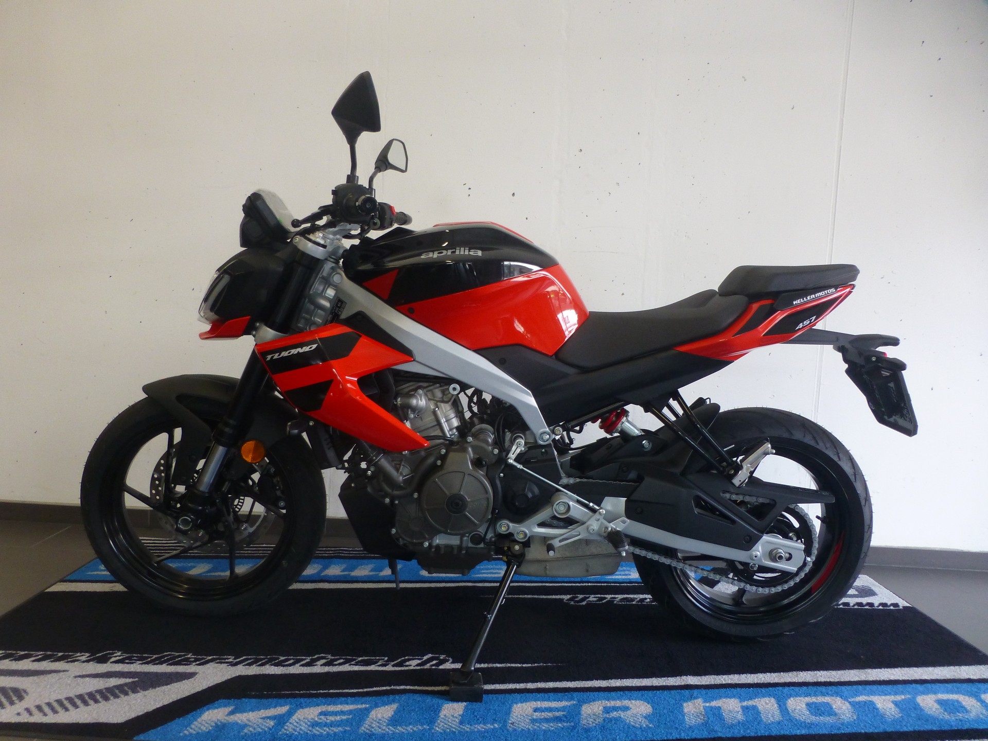 APRILIA Tuono 457 (35kW) E5+-image-1