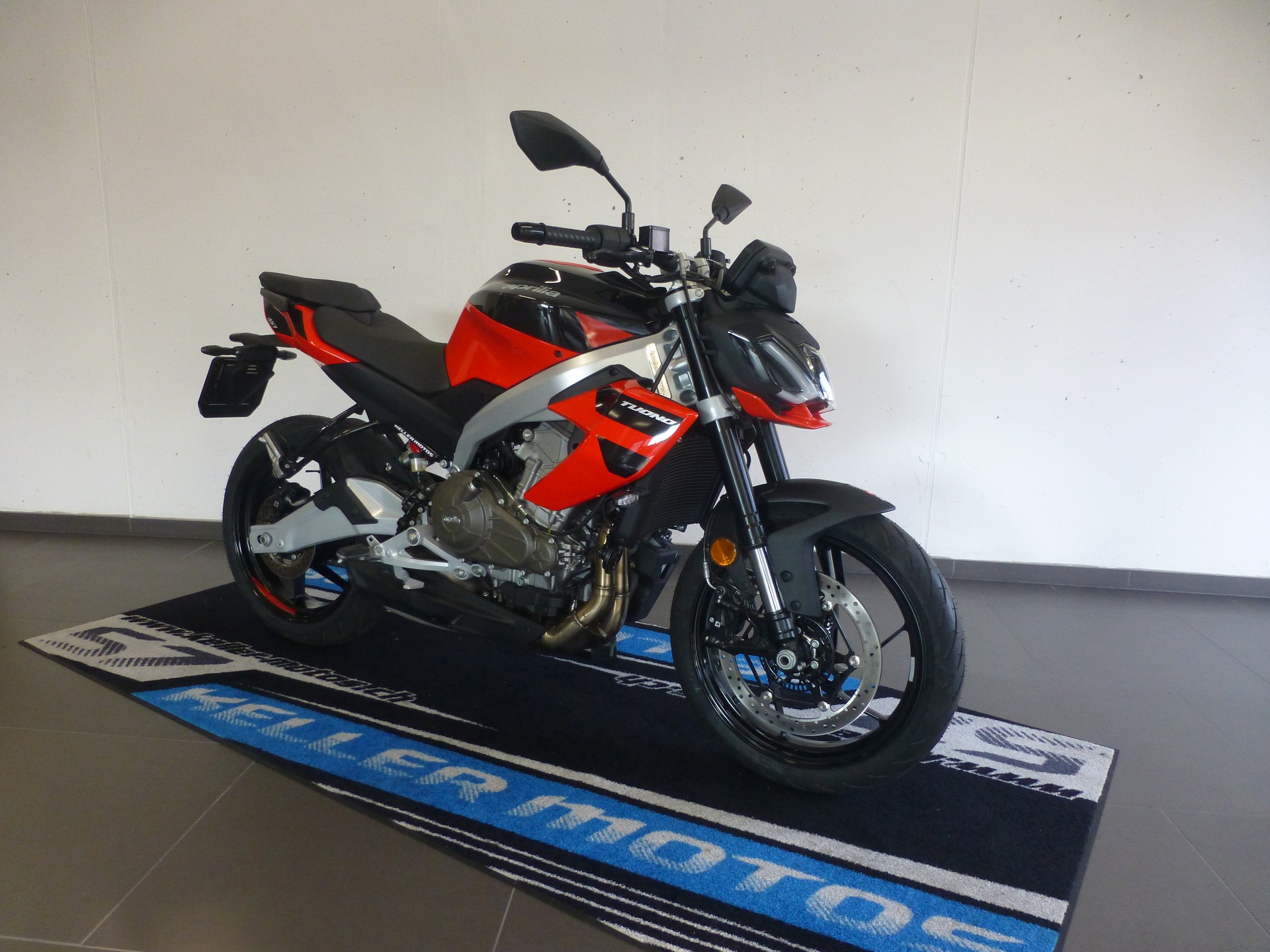 APRILIA Tuono 457 (35kW) E5+-image-9