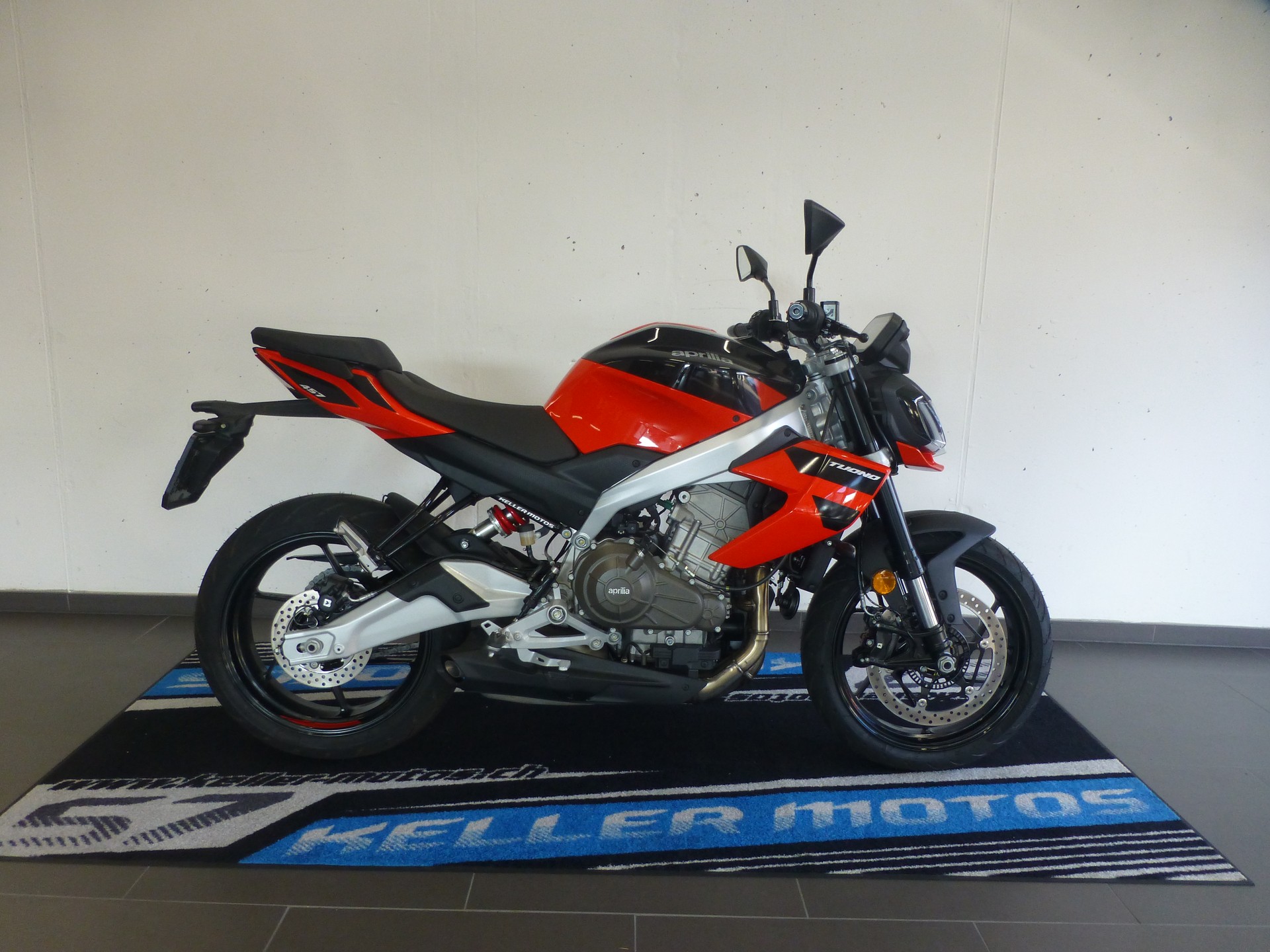 APRILIA Tuono 457 (35kW) E5+-image-12