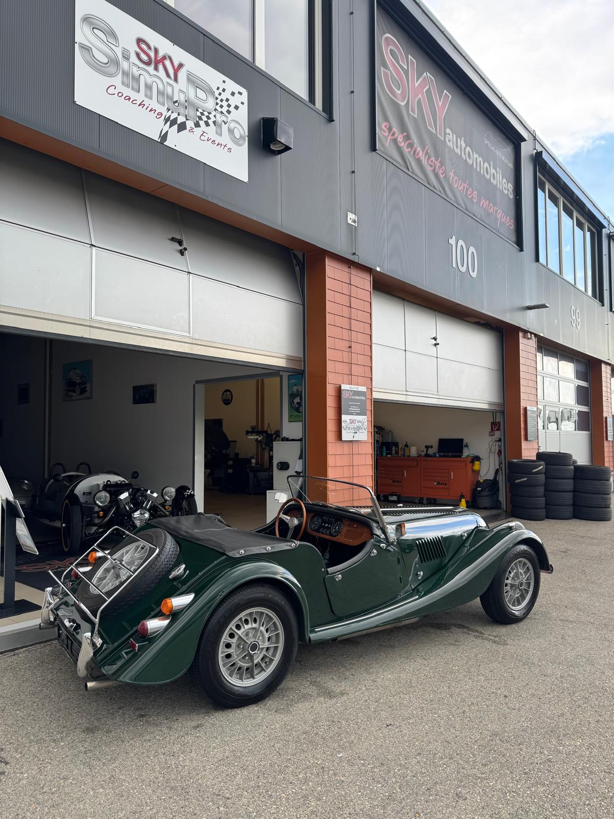 MORGAN PLUS 8-image-6