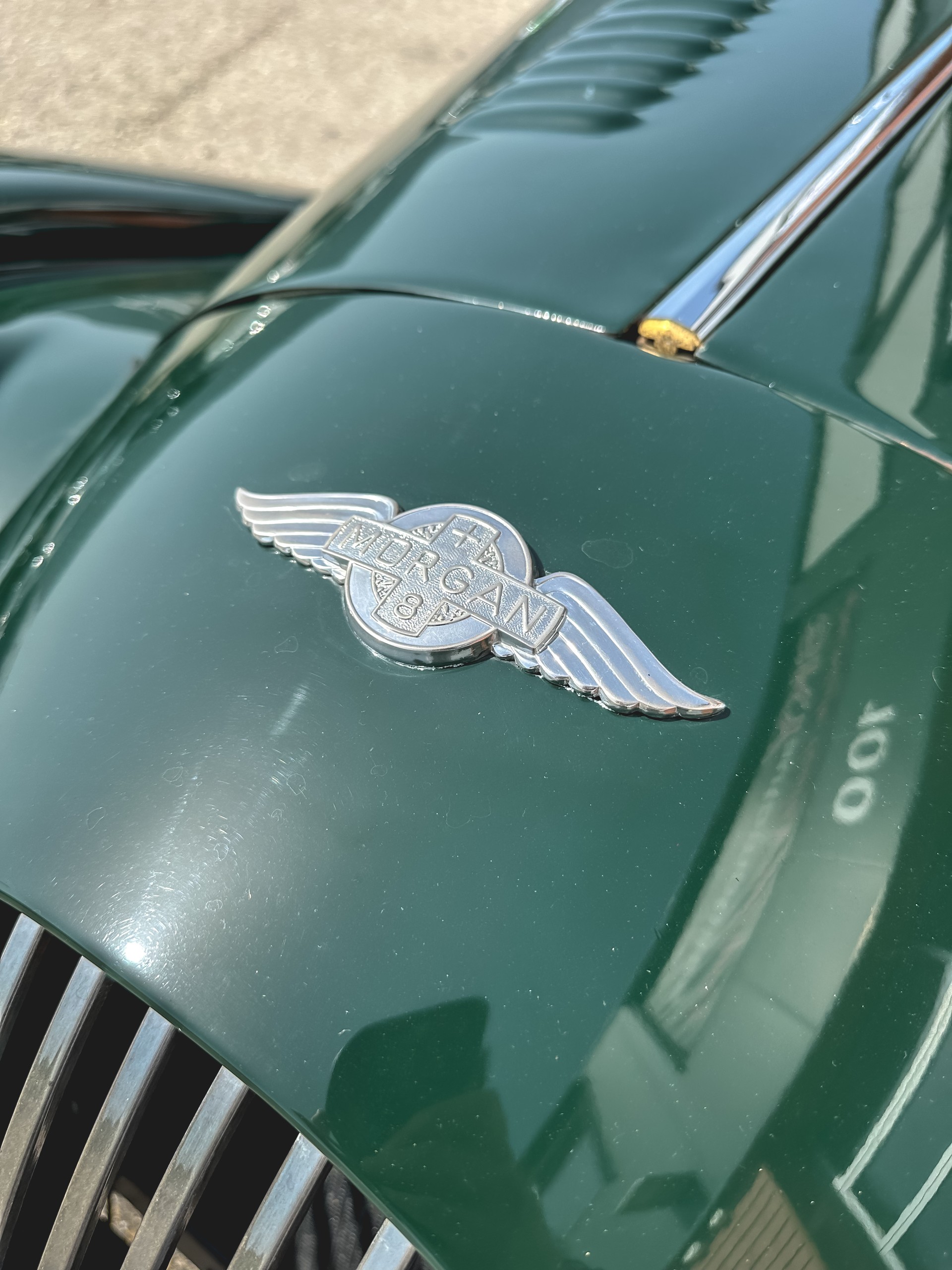 MORGAN PLUS 8-image-3