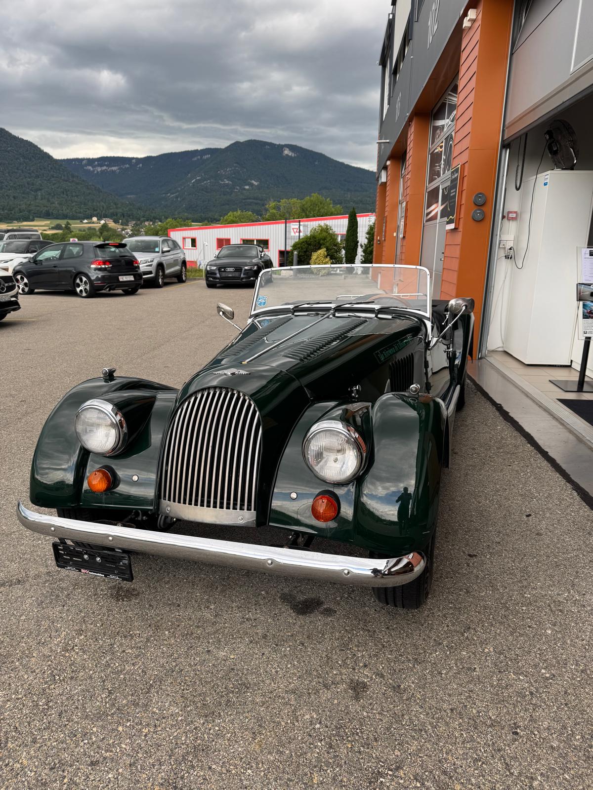 MORGAN PLUS 8-image-7