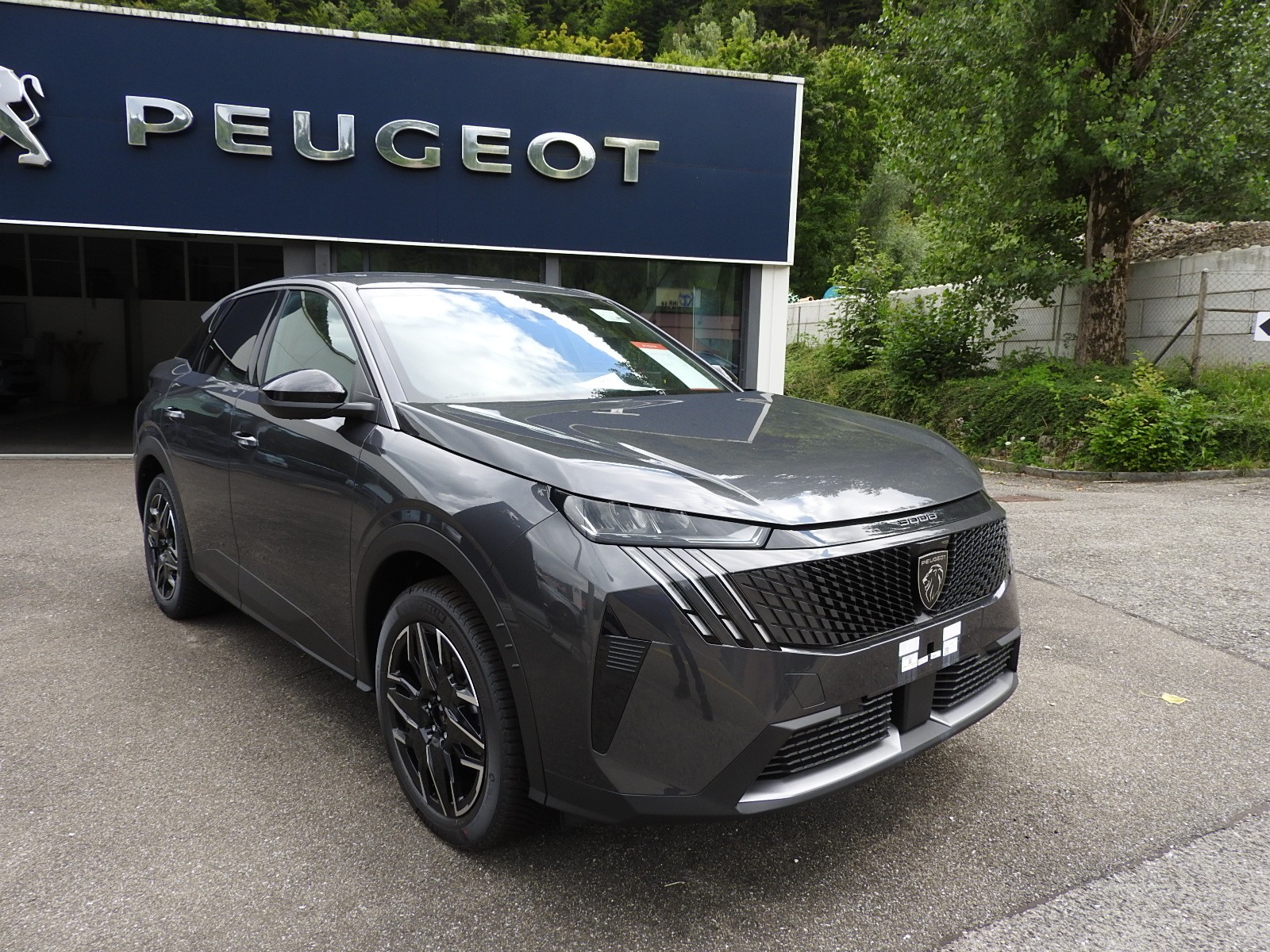 PEUGEOT 3008 145 CV MHEV DCS Allure Premium