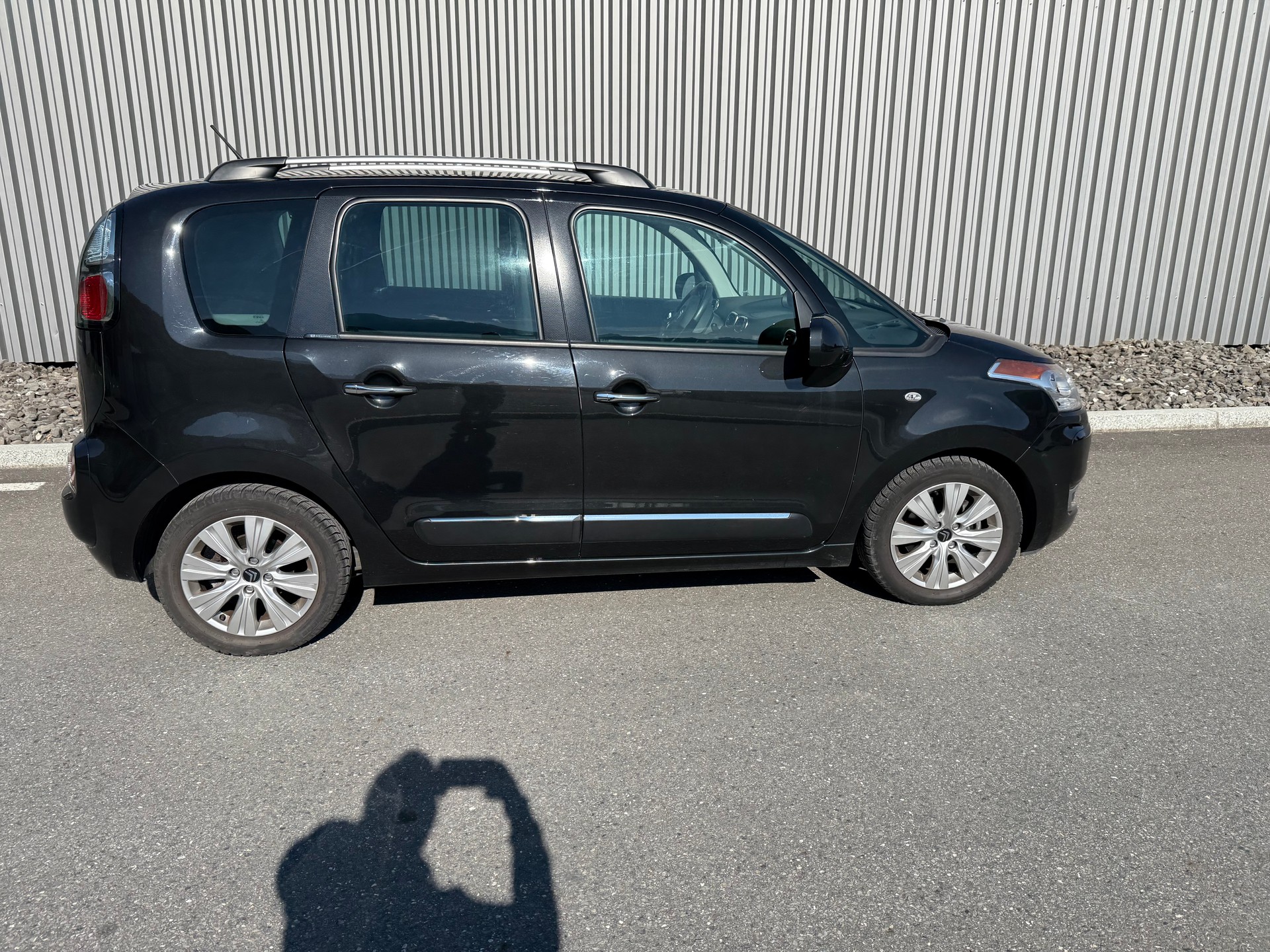 CITROEN C3 Picasso 1.6 HDi Exclusive-image-6