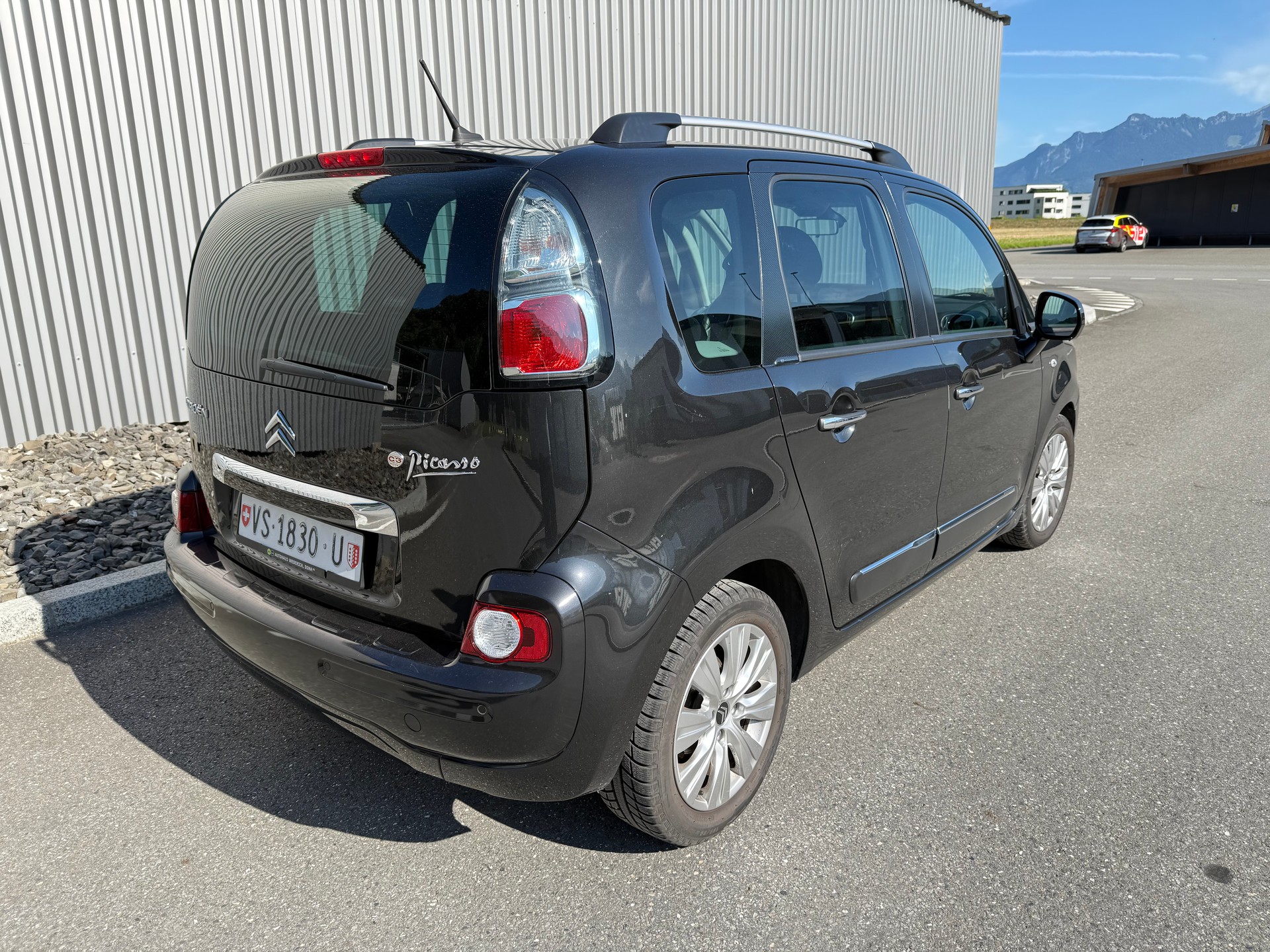 CITROEN C3 Picasso 1.6 HDi Exclusive-image-5