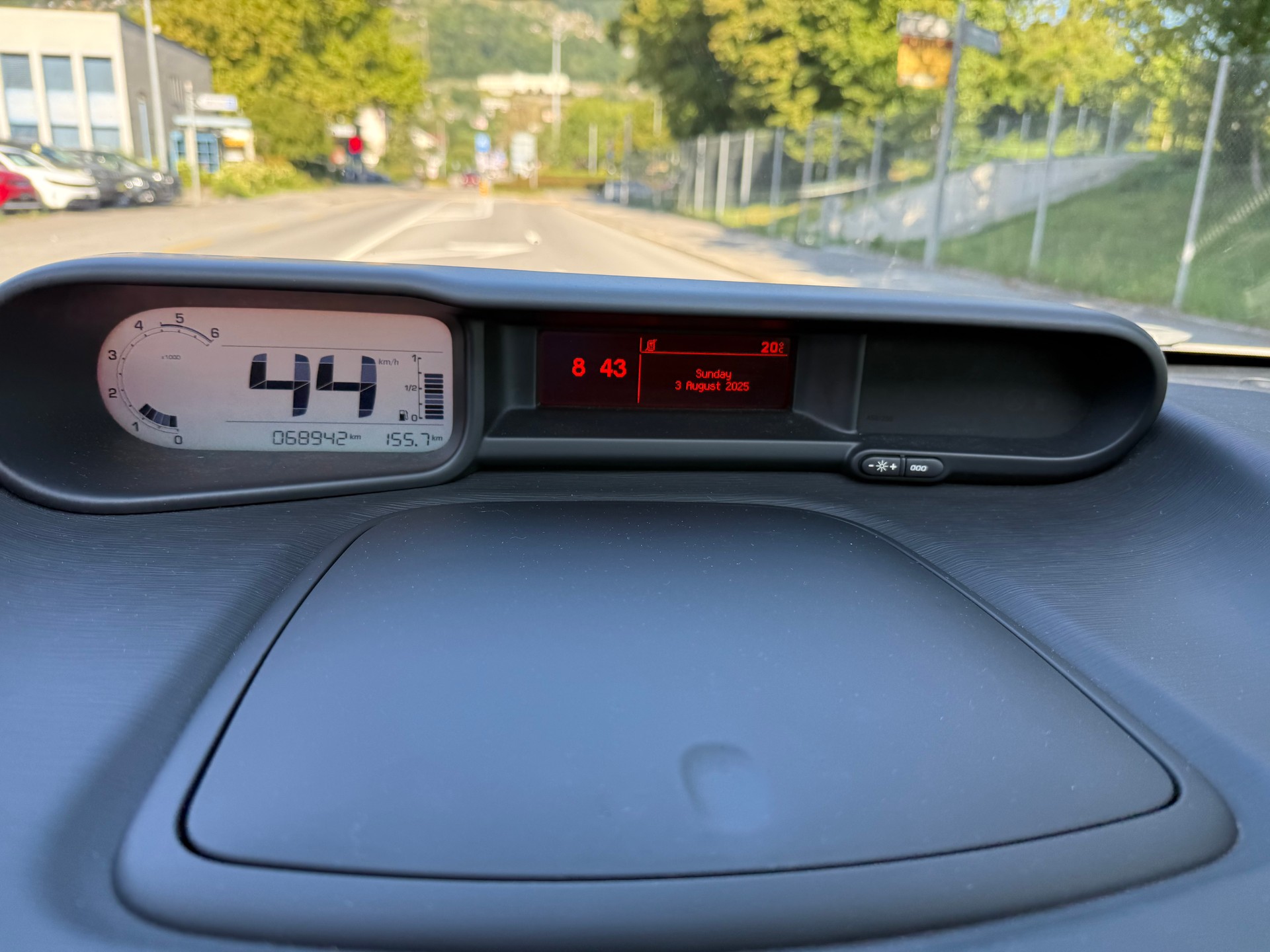 CITROEN C3 Picasso 1.6 HDi Exclusive-image-24