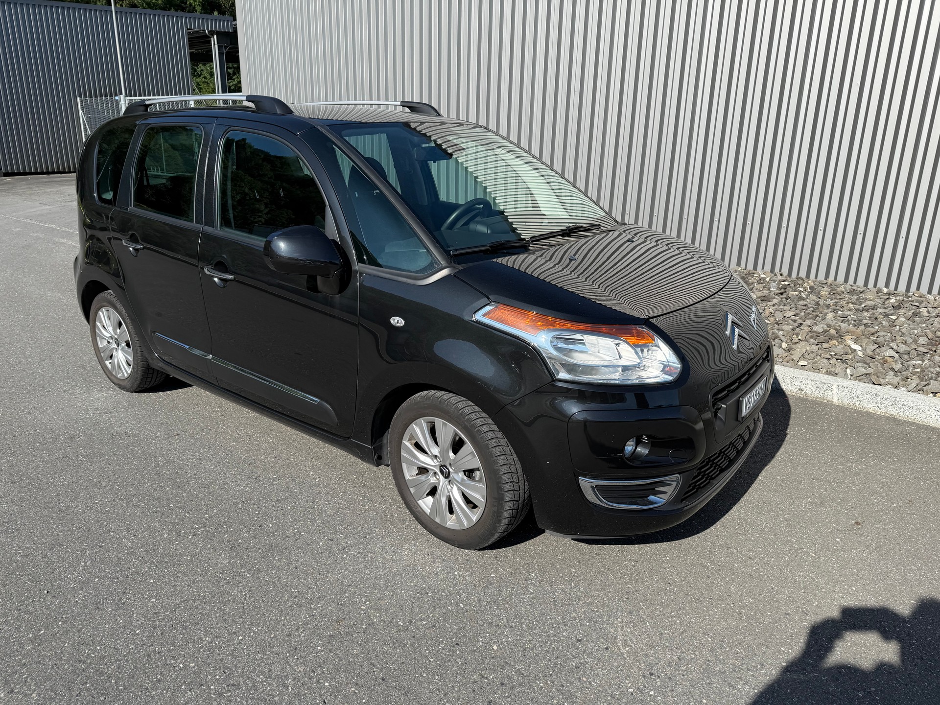 CITROEN C3 Picasso 1.6 HDi Exclusive-image-7