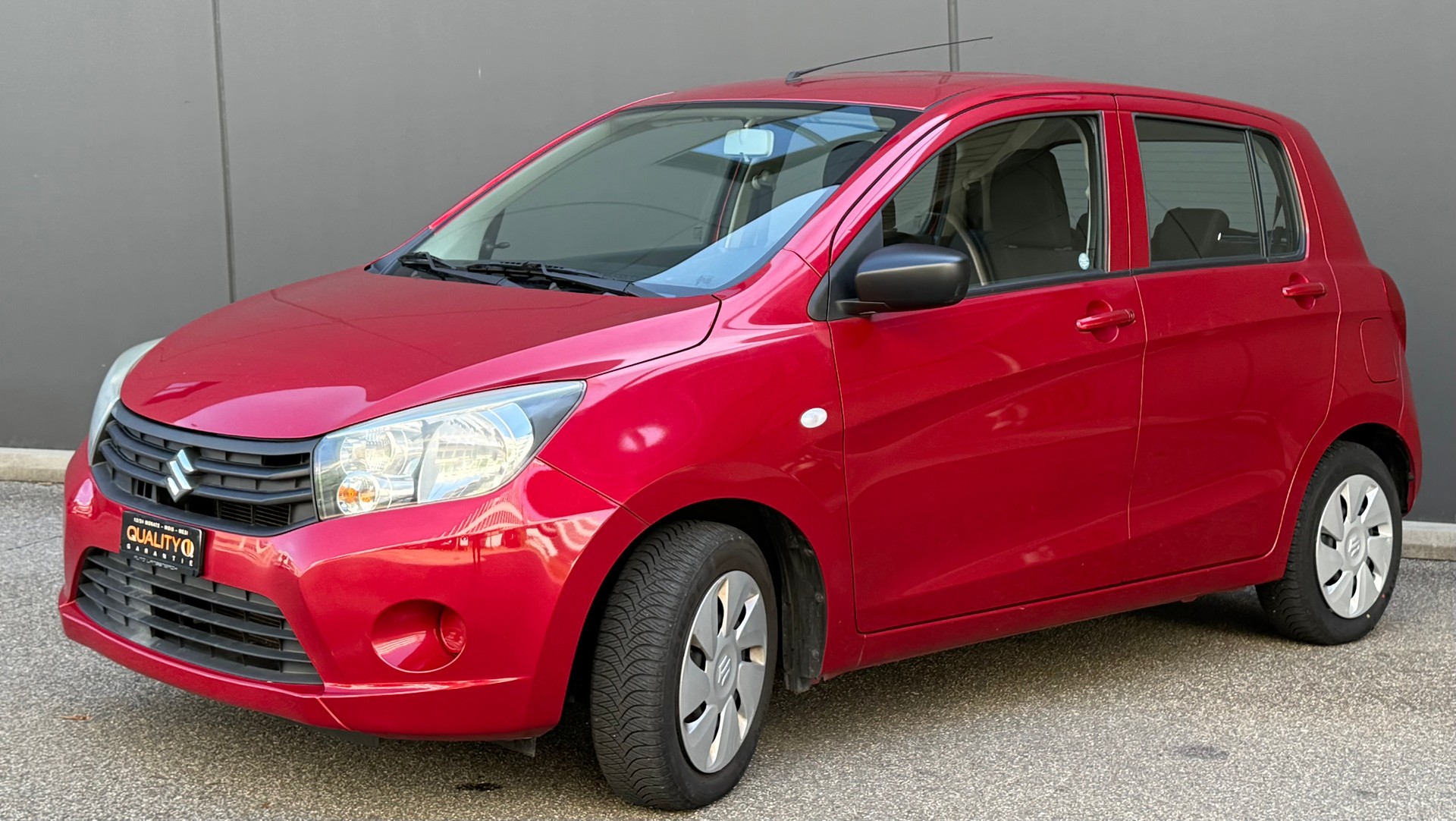 SUZUKI Celerio 1.0 Compact Top AGS