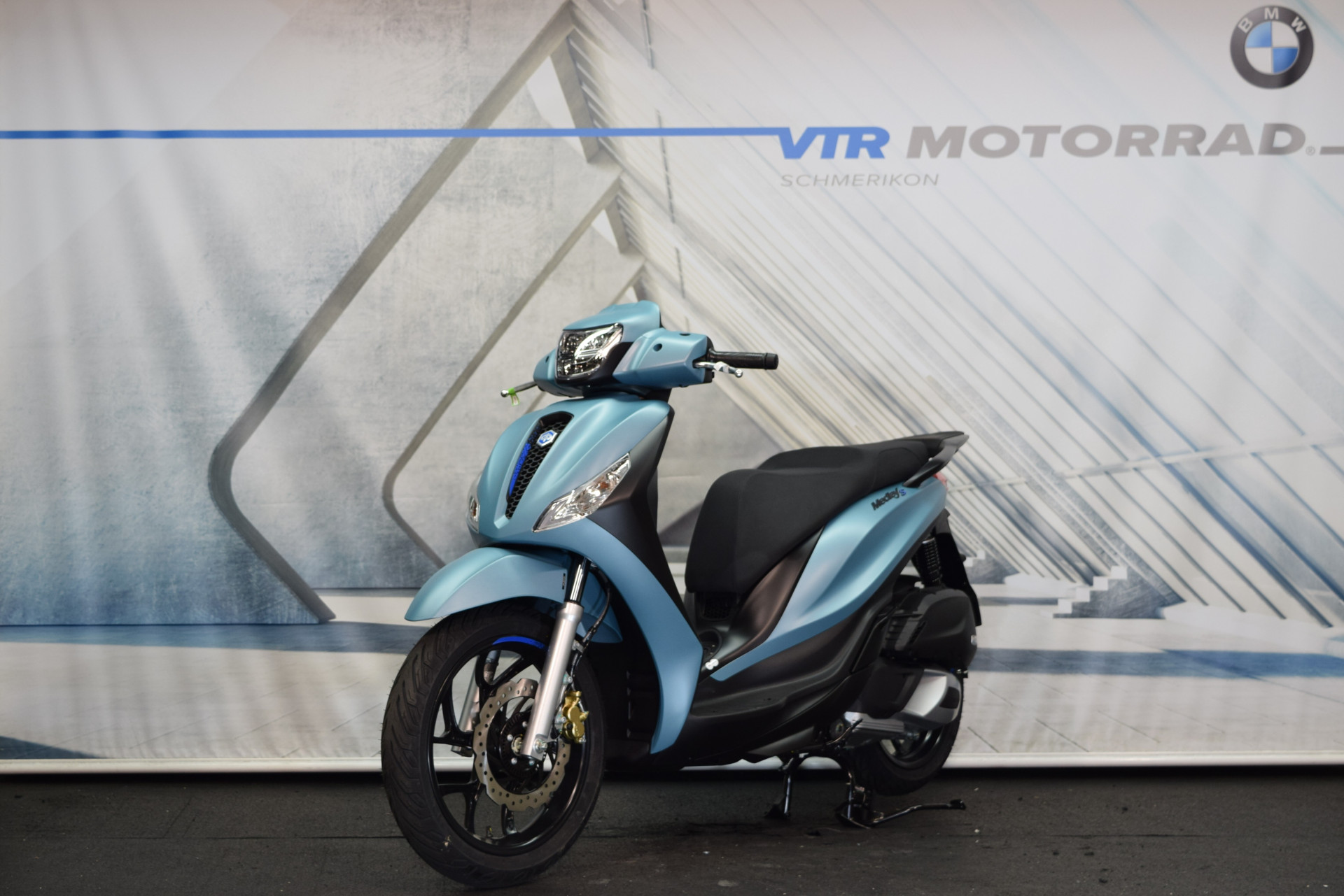 PIAGGIO Medley 125 Sport Sofort verfügbar!-image-6