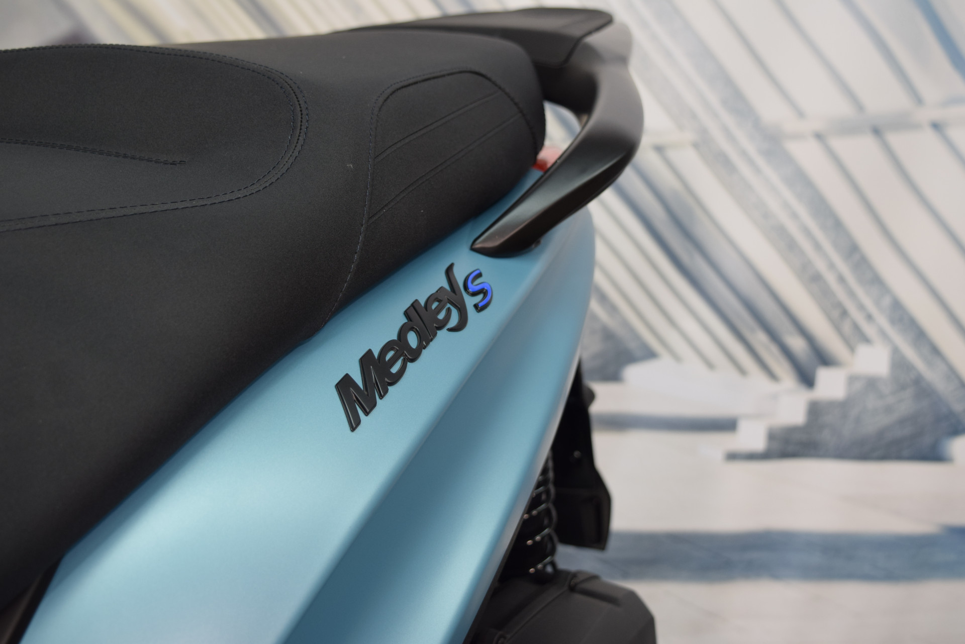 PIAGGIO Medley 125 Sport Sofort verfügbar!-image-9