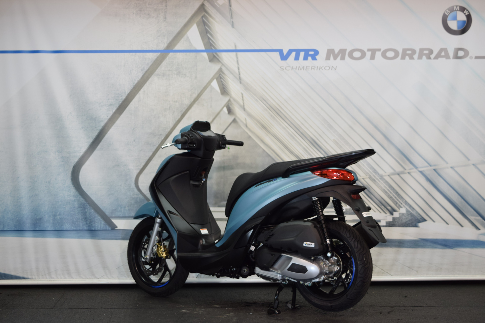 PIAGGIO Medley 125 Sport Sofort verfügbar!-image-4