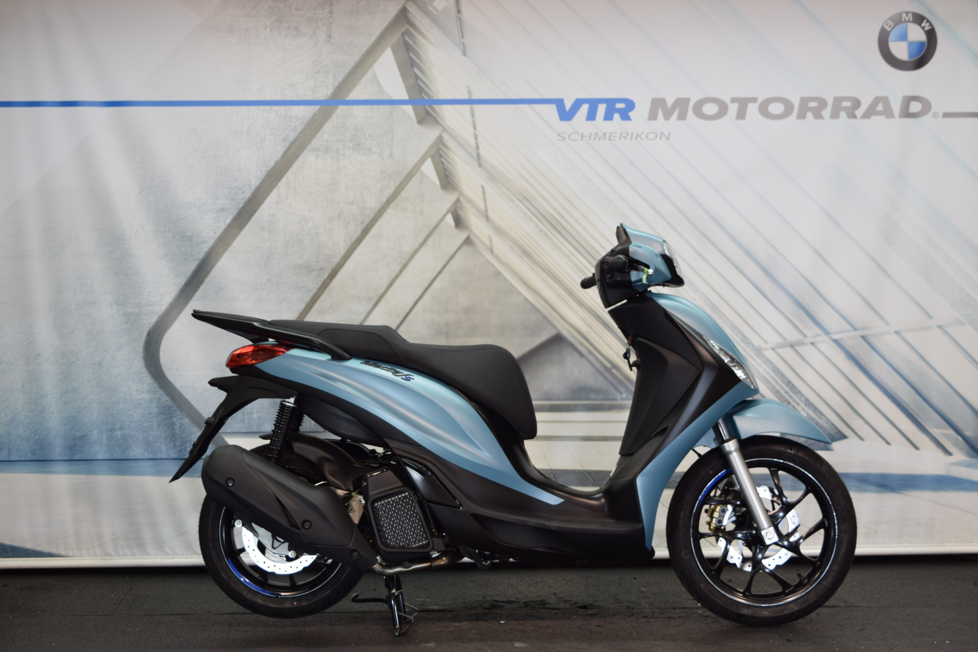 PIAGGIO Medley 125 Sport Sofort verfügbar!-image-1