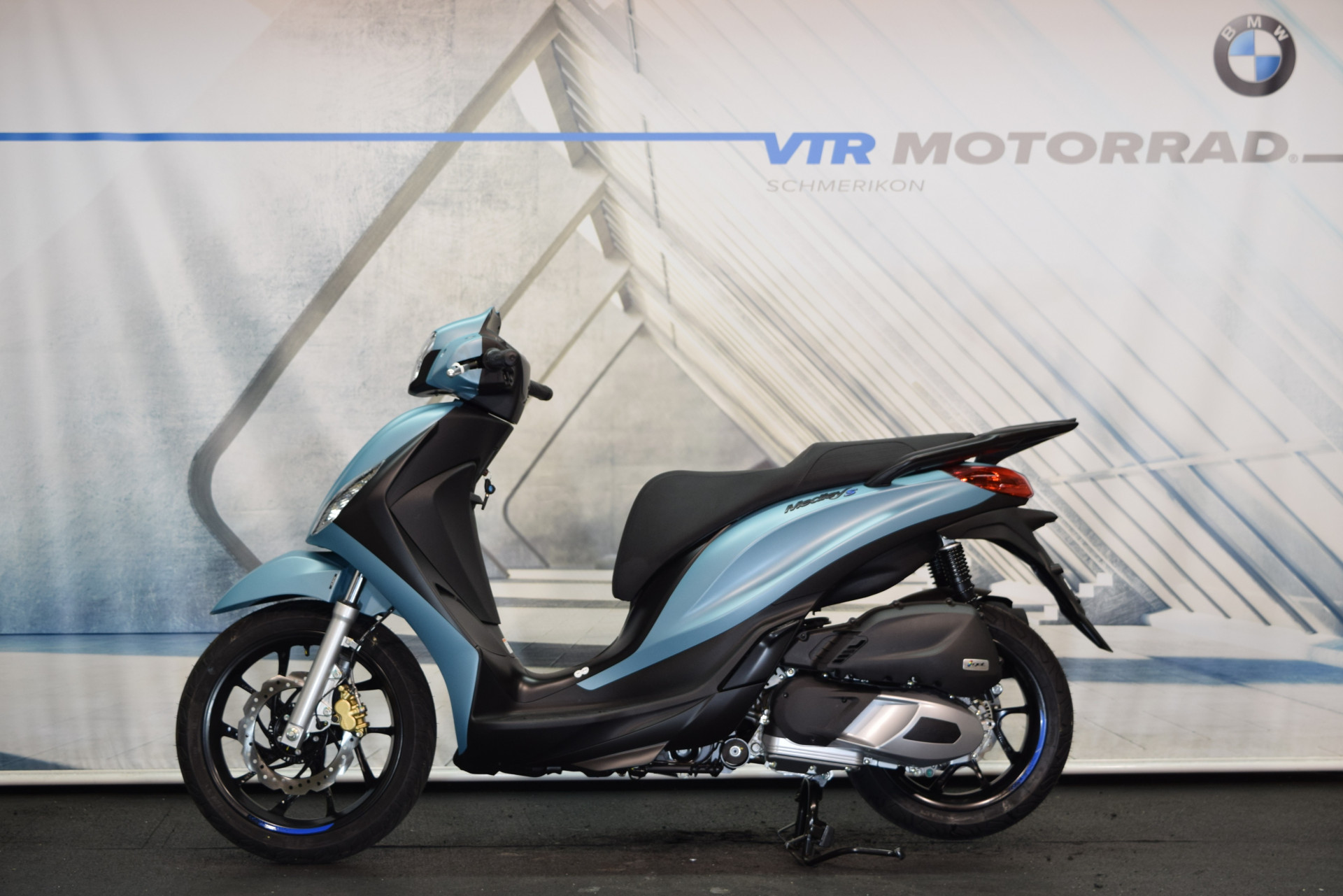PIAGGIO Medley 125 Sport Sofort verfügbar!-image-5
