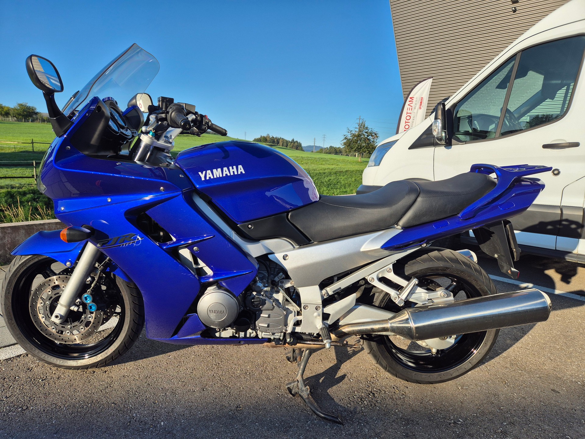 YAMAHA FJR 1300-image-0