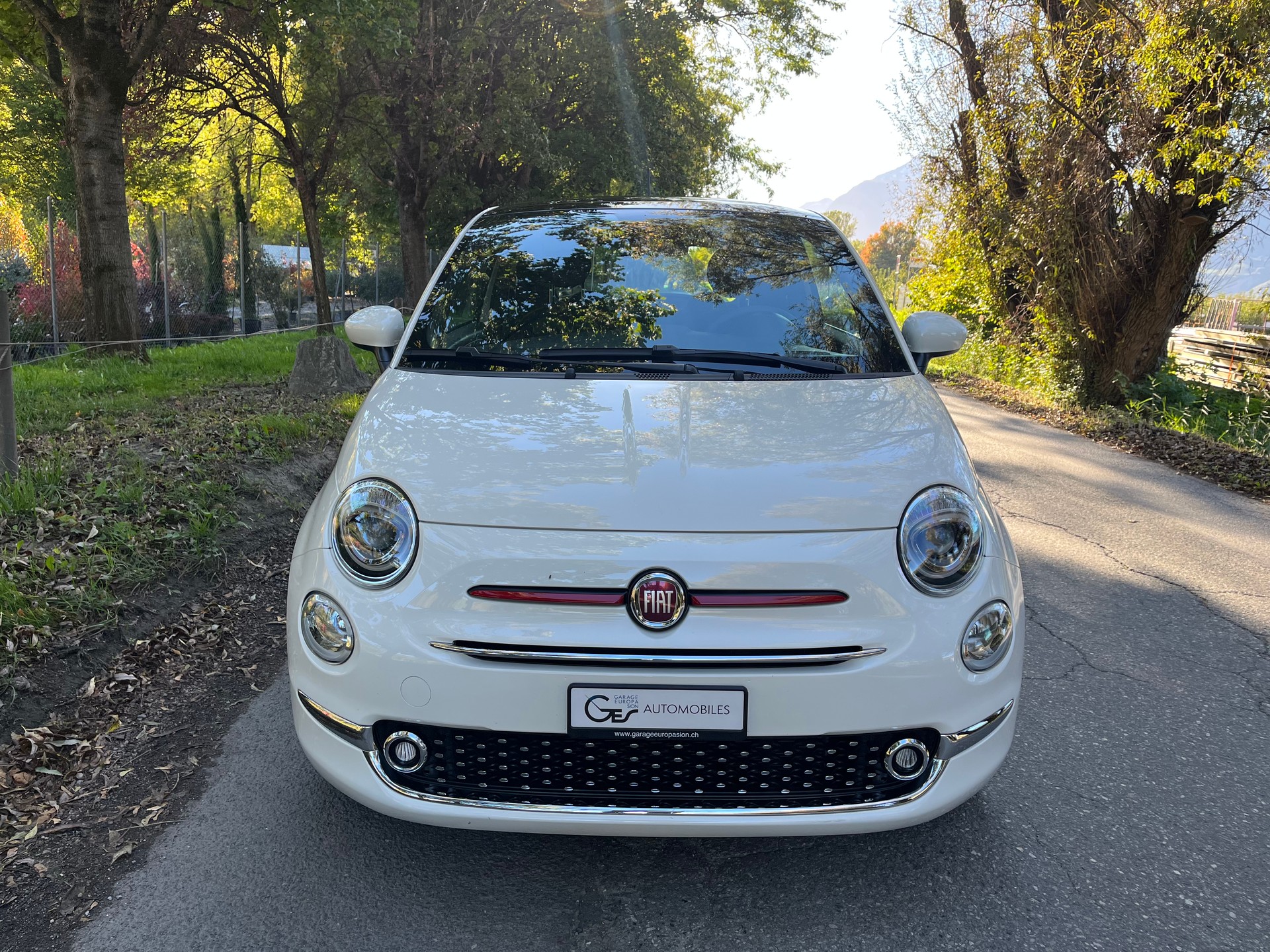 FIAT 500 1.0 N3 MildHybrid Red-showroom-element-3