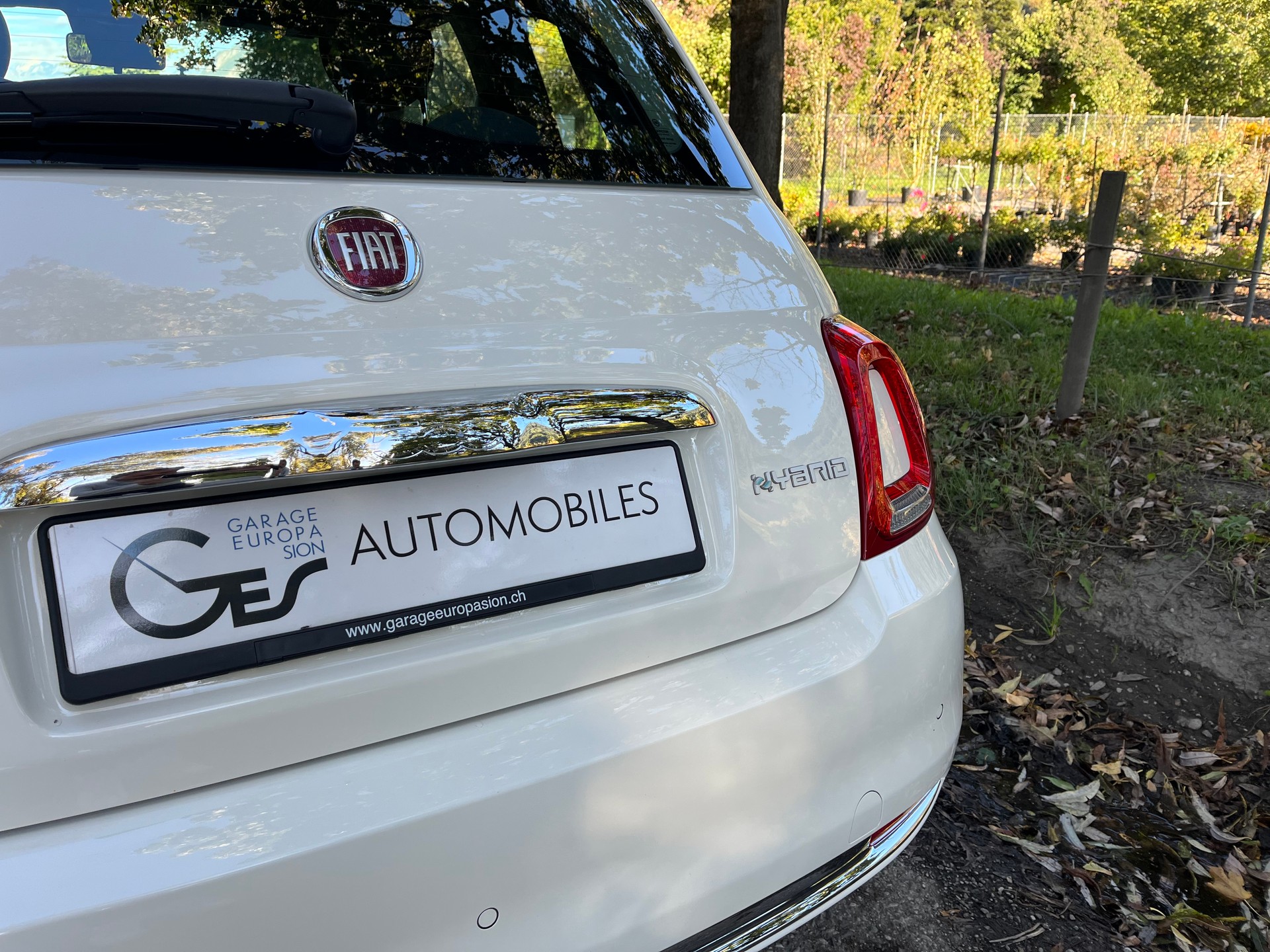 FIAT 500 1.0 N3 MildHybrid Red-image-10