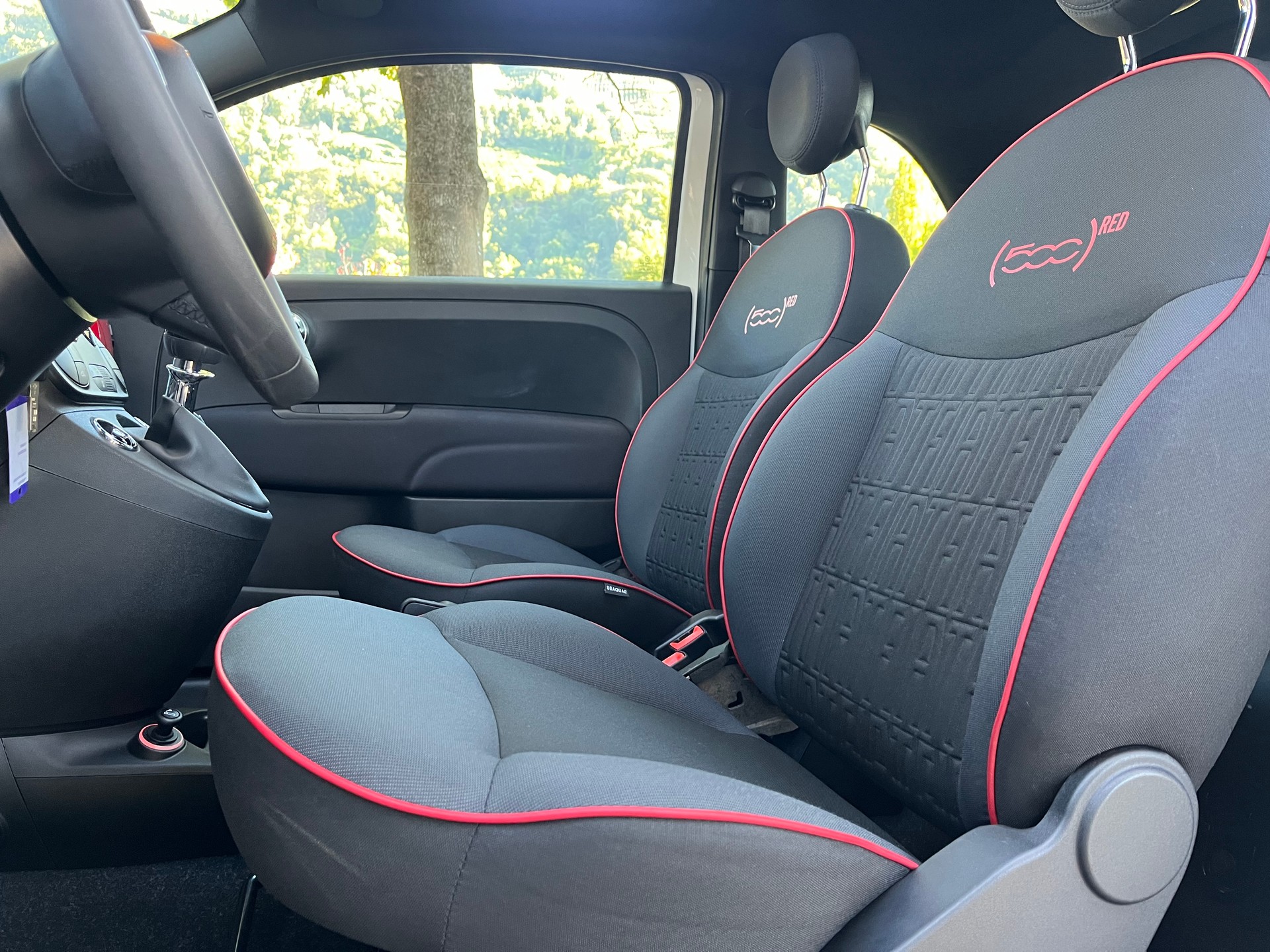 FIAT 500 1.0 N3 MildHybrid Red-image-14