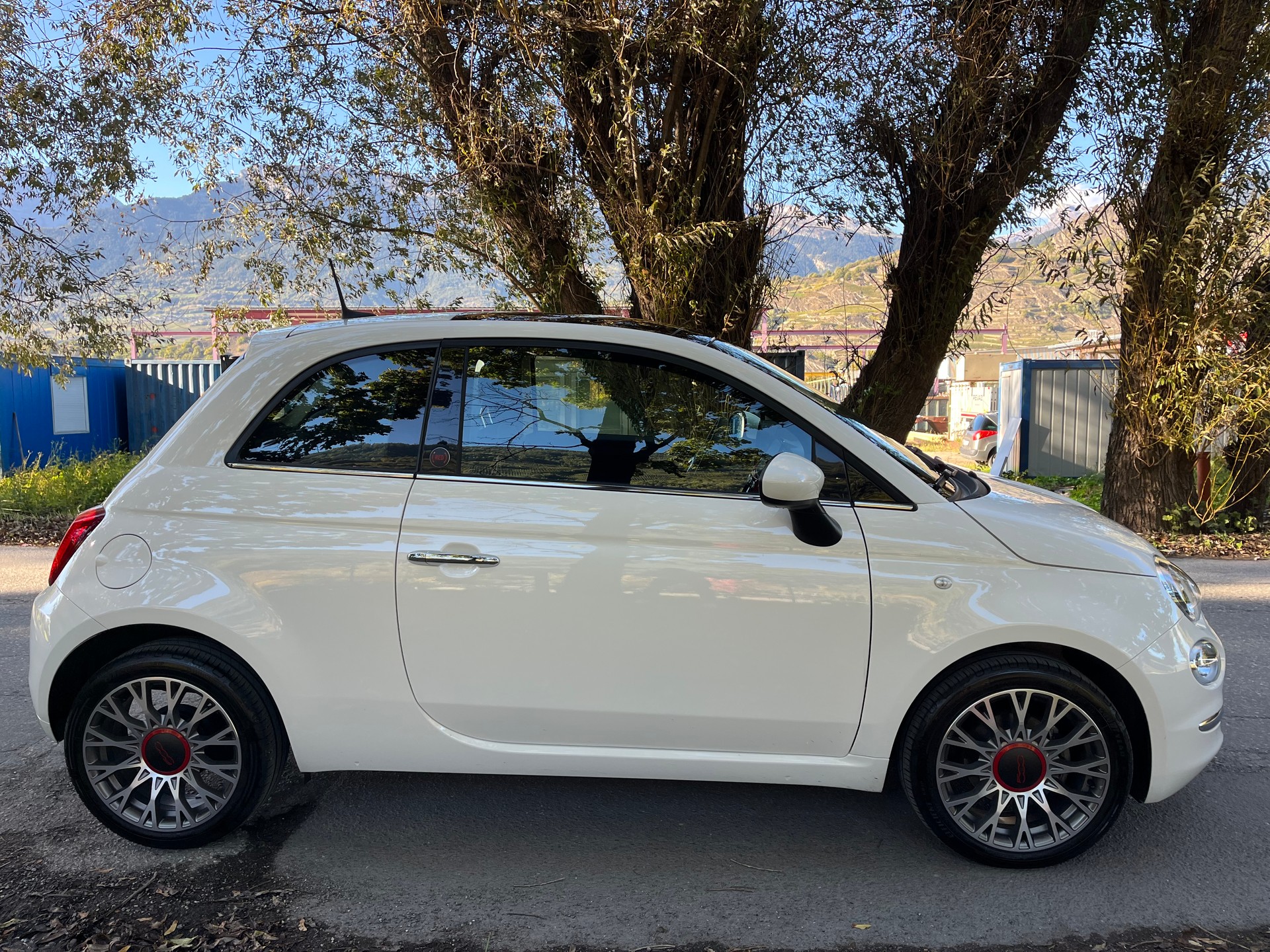 FIAT 500 1.0 N3 MildHybrid Red-image-5