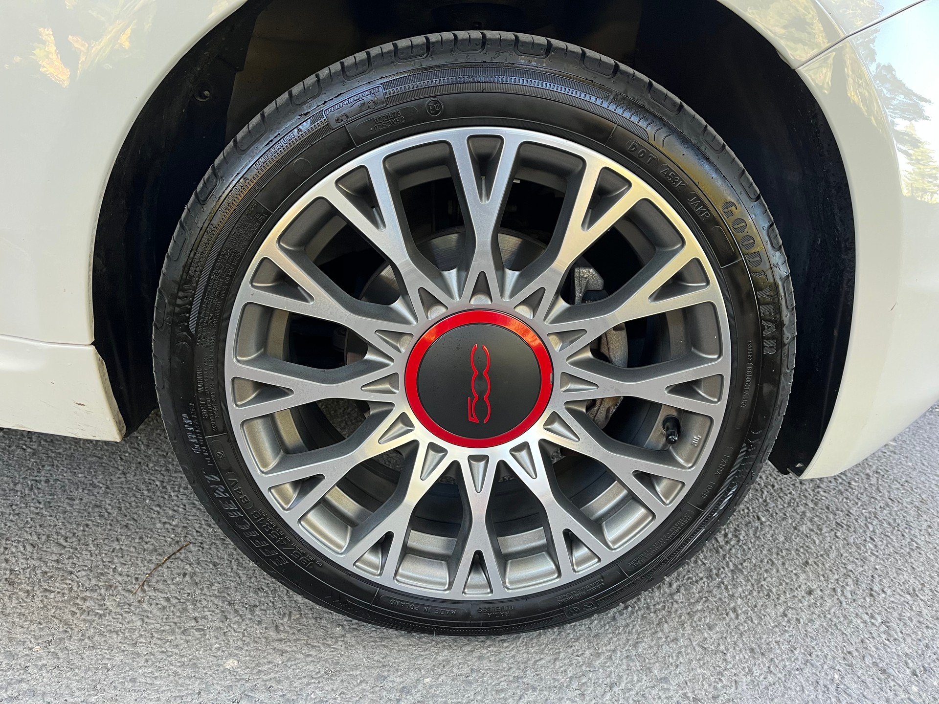 FIAT 500 1.0 N3 MildHybrid Red-image-25