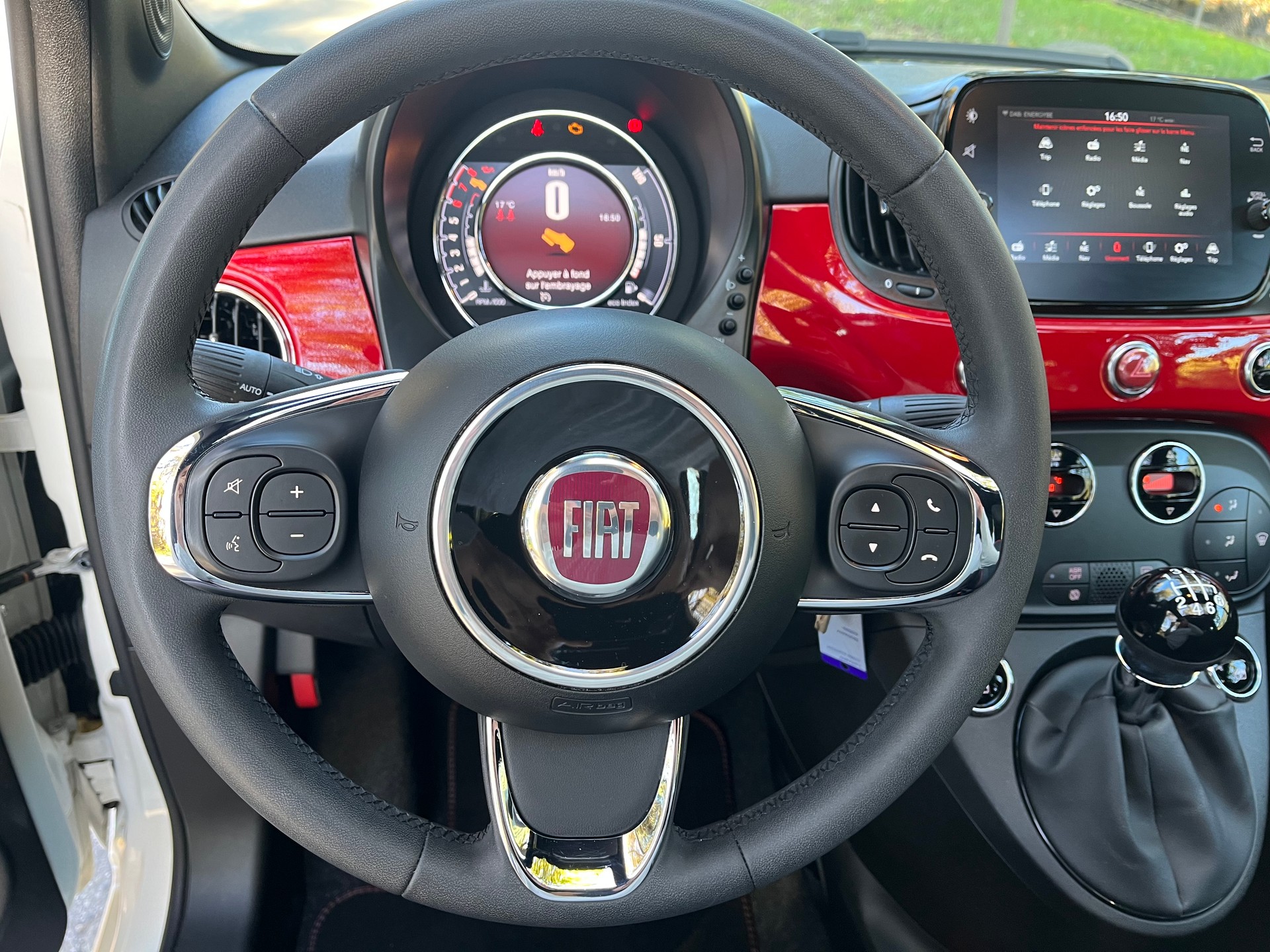 FIAT 500 1.0 N3 MildHybrid Red-image-18