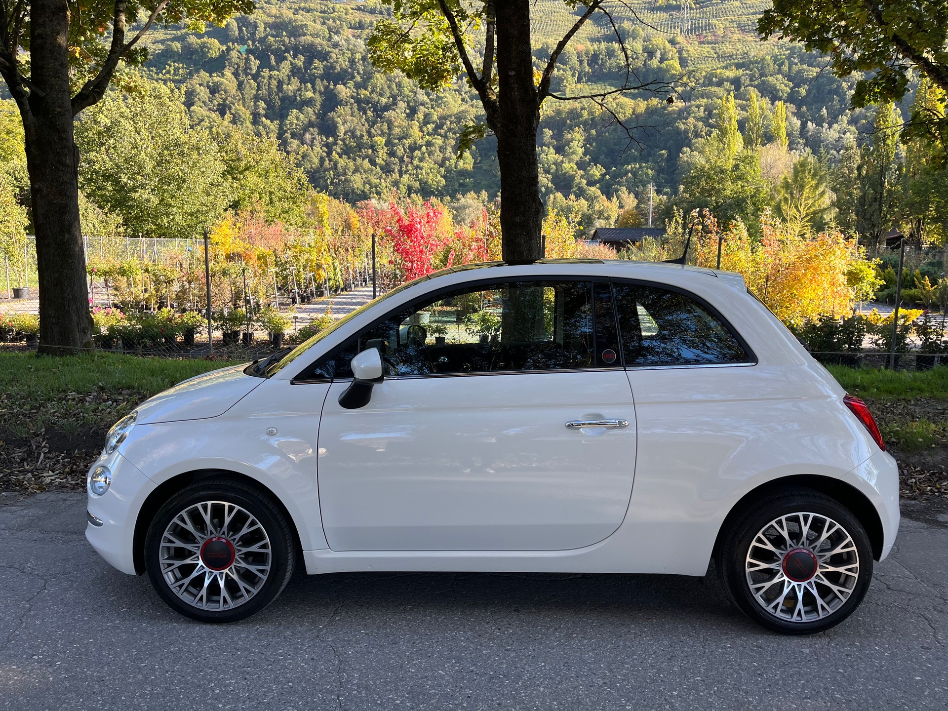 FIAT 500 1.0 N3 MildHybrid Red-image-4