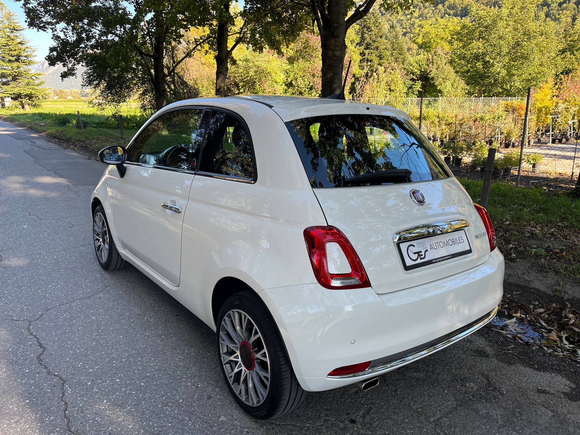 FIAT 500 1.0 N3 MildHybrid Red-image-6