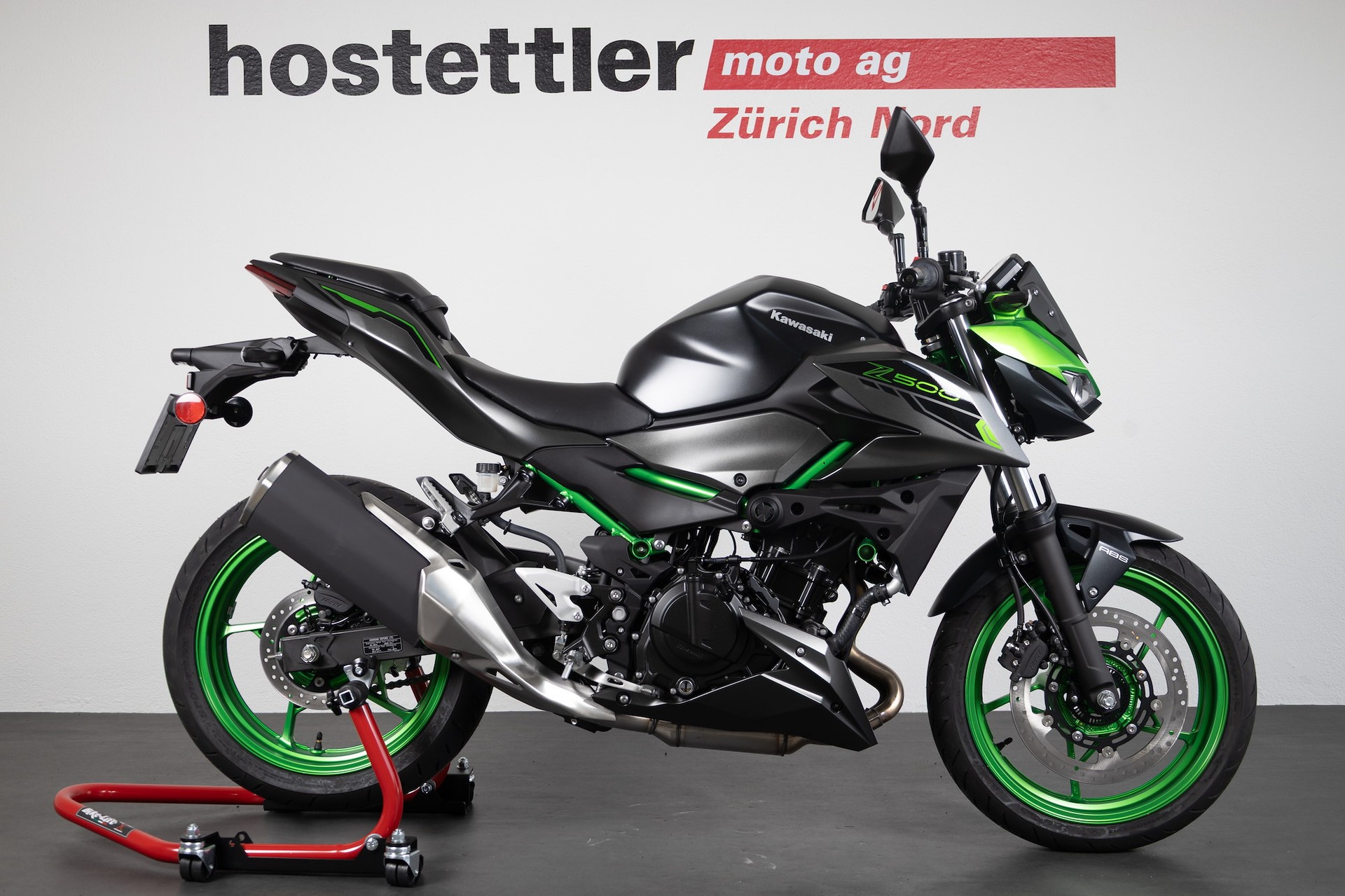 KAWASAKI Z500 SE-image-1