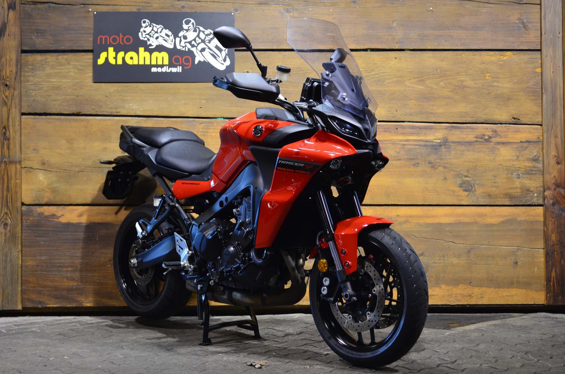 YAMAHA Tracer 9 ABS-image-0