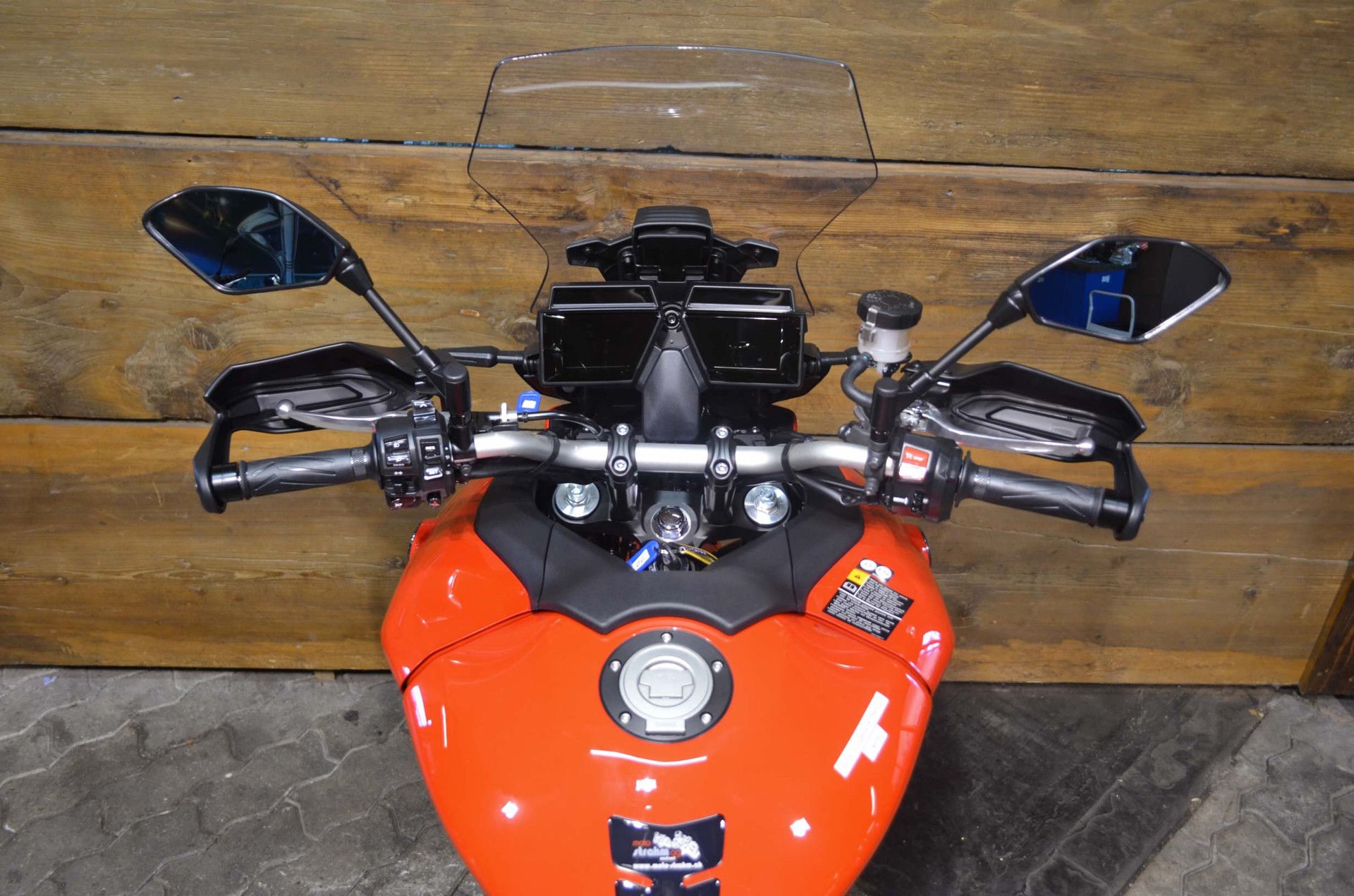 YAMAHA Tracer 9 ABS-image-2