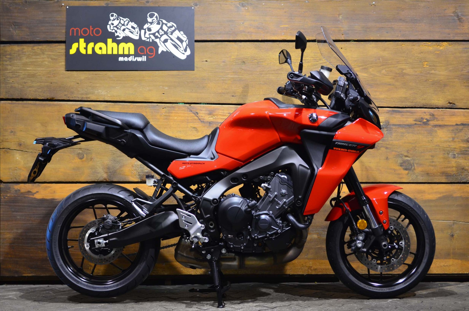 YAMAHA Tracer 9 ABS-image-1