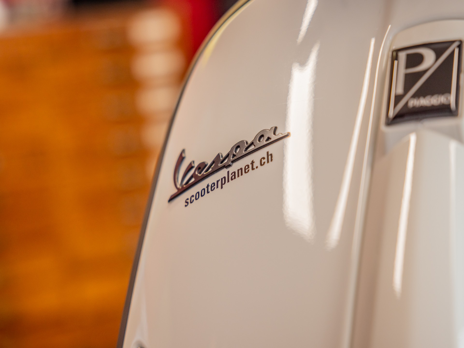 PIAGGIO Vespa 125 Sprint Black & White SP-Special-image-15
