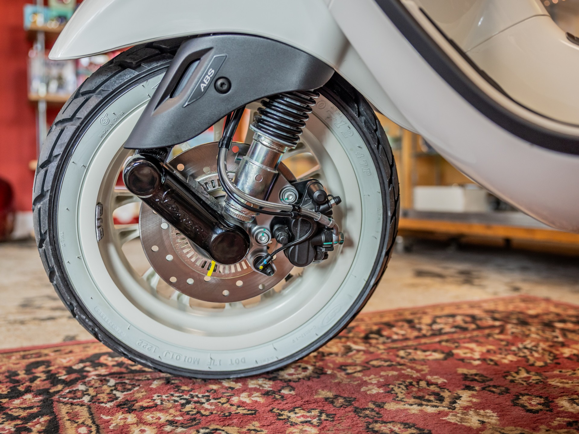 PIAGGIO Vespa 125 Sprint Black & White SP-Special-image-6