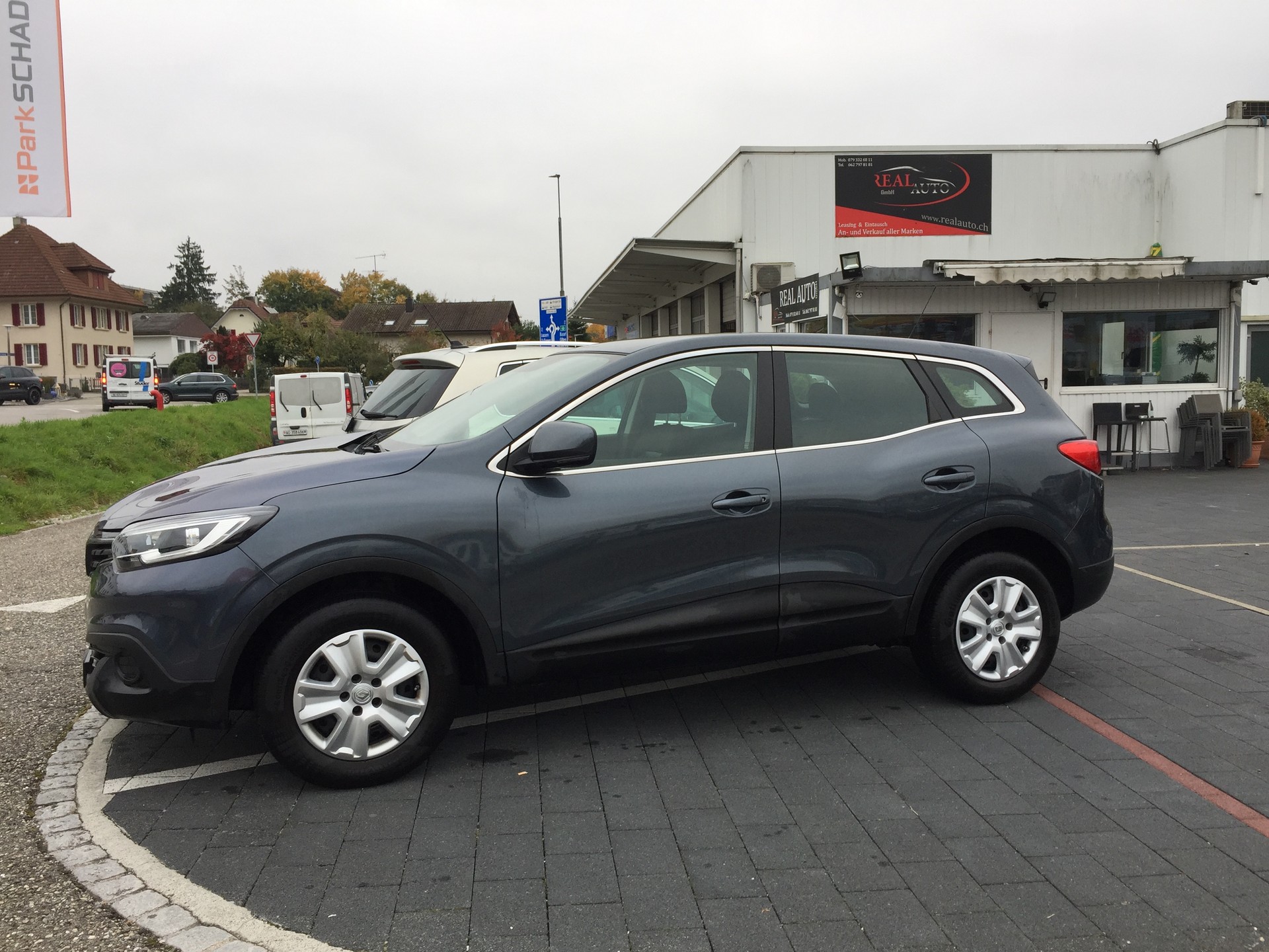 RENAULT Kadjar 1.2 16V Turbo Conquest-image-15