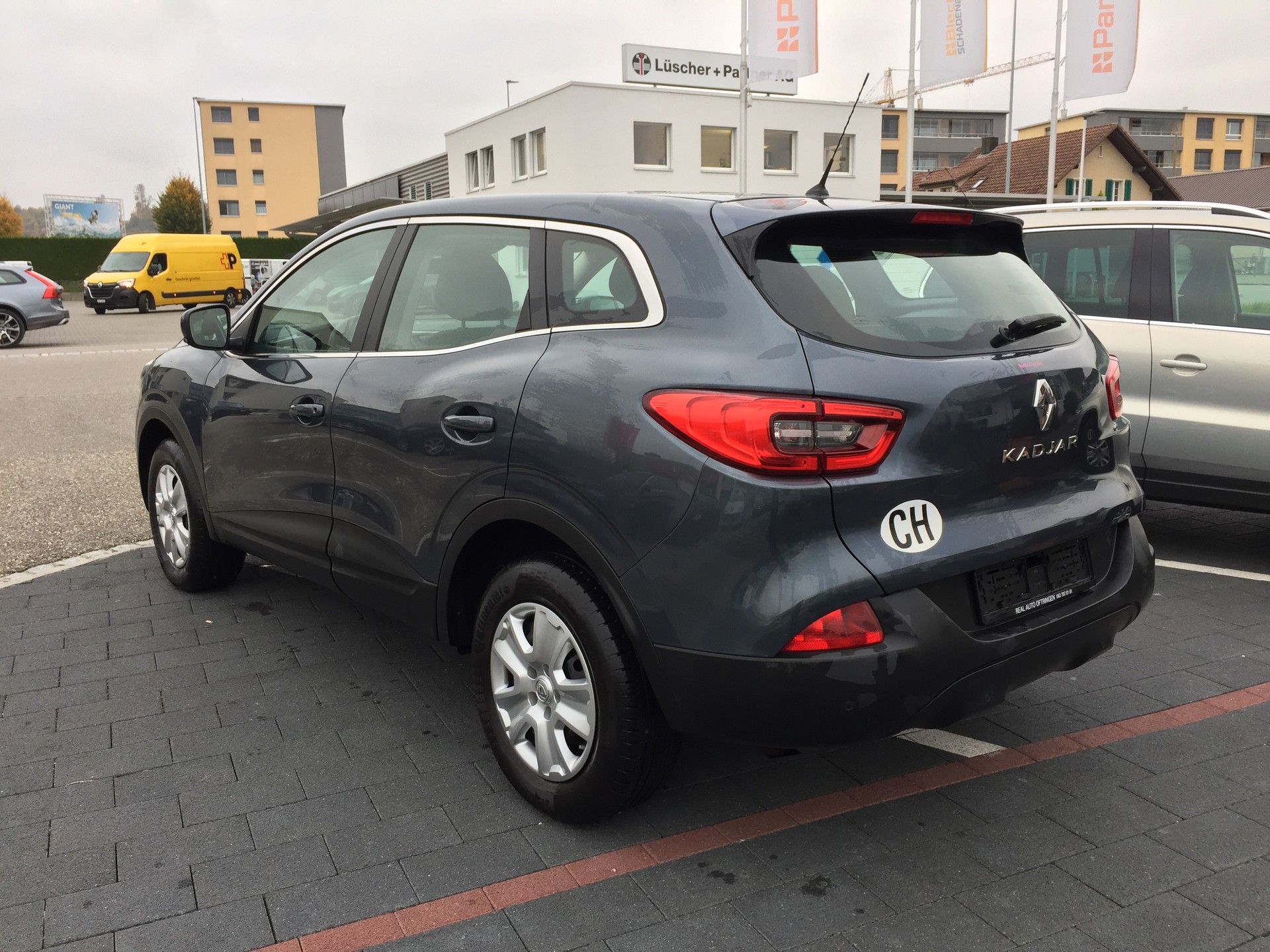 RENAULT Kadjar 1.2 16V Turbo Conquest-image-5