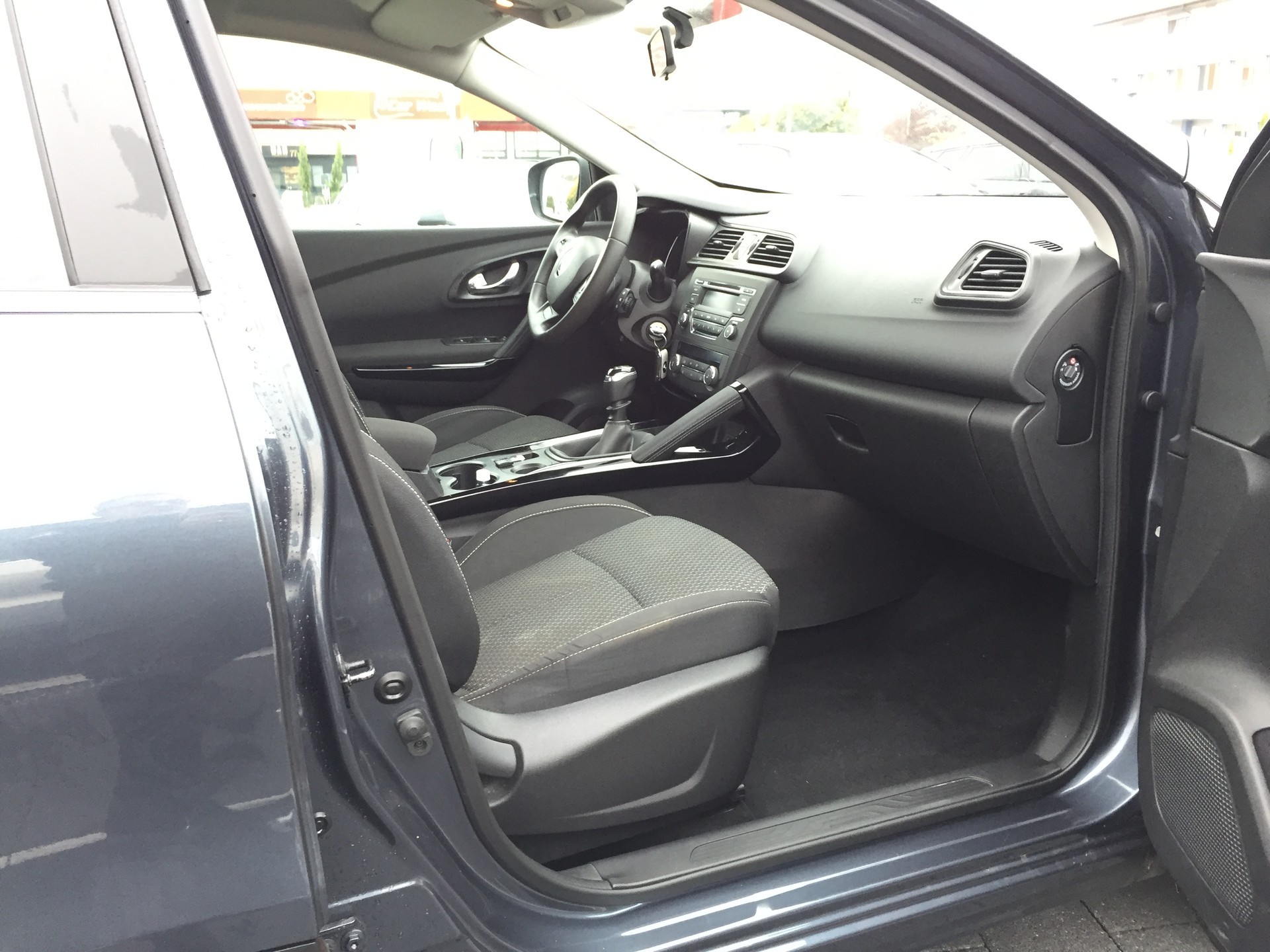 RENAULT Kadjar 1.2 16V Turbo Conquest-image-10