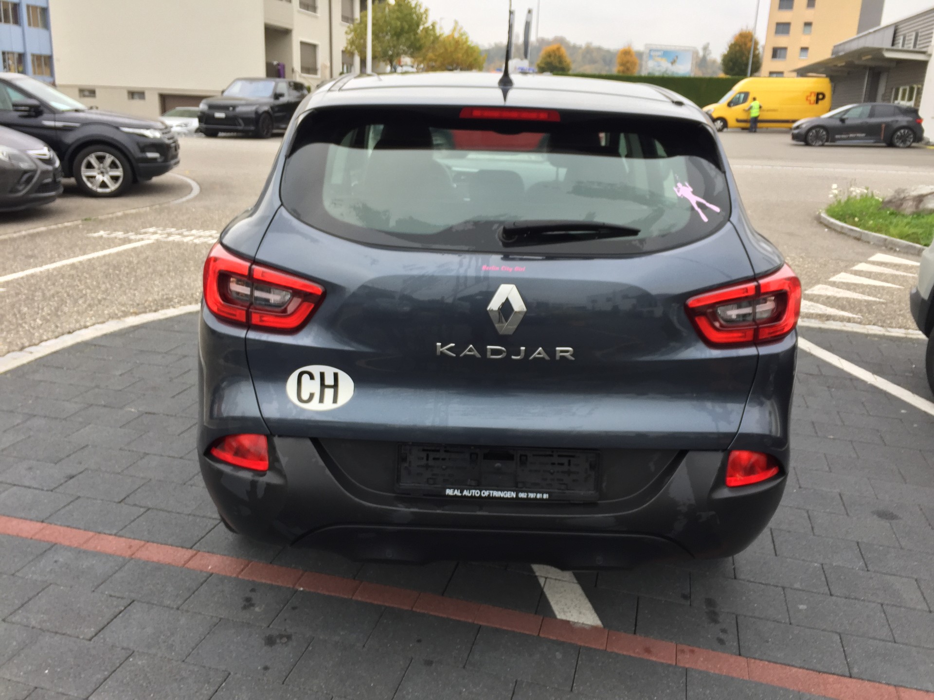 RENAULT Kadjar 1.2 16V Turbo Conquest-image-3
