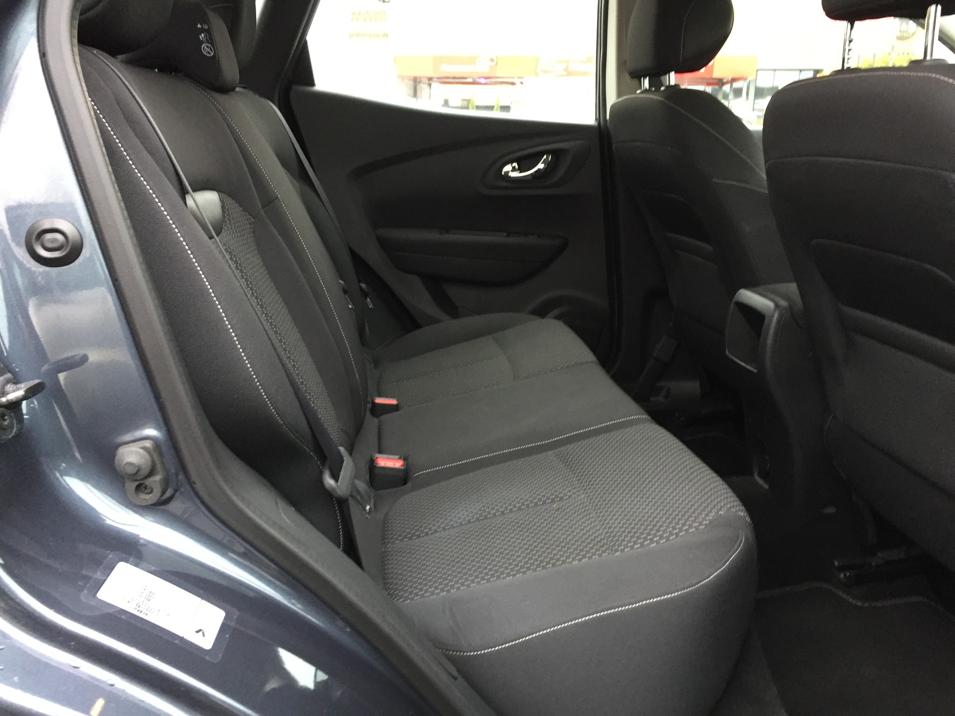RENAULT Kadjar 1.2 16V Turbo Conquest-image-8