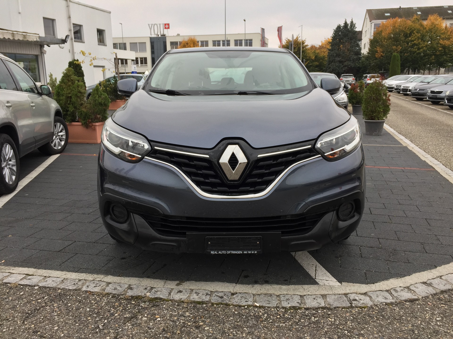 RENAULT Kadjar 1.2 16V Turbo Conquest