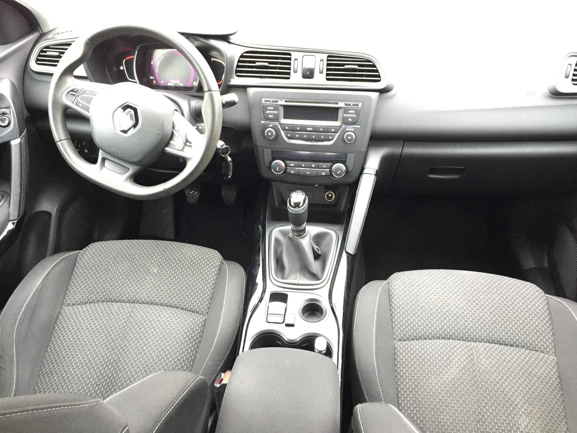 RENAULT Kadjar 1.2 16V Turbo Conquest-image-9